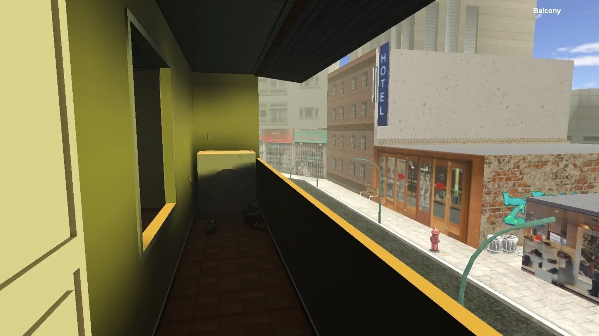 Gone In November screenshot 3