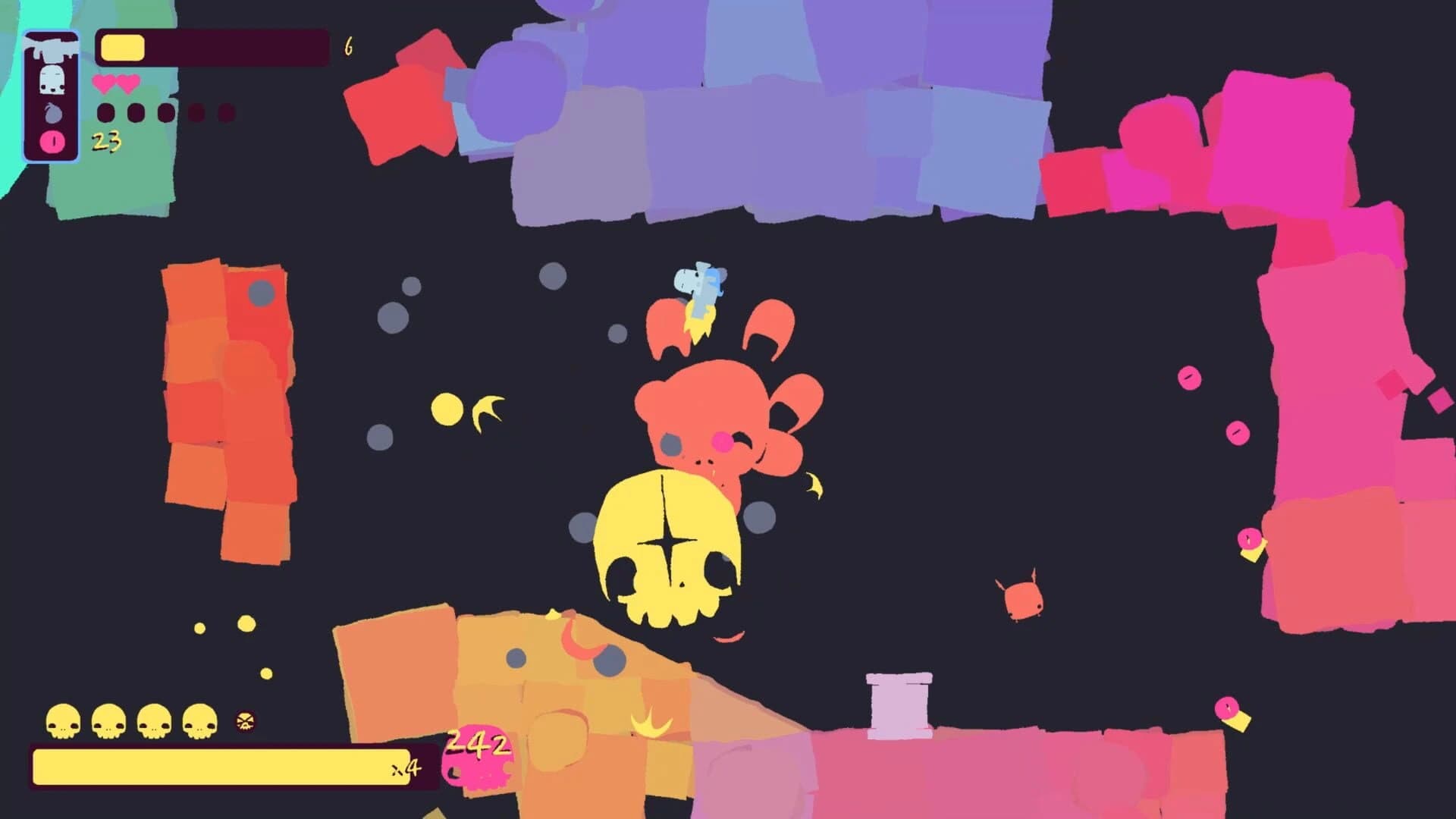 Gonner2: Lose Your Head Bundle screenshot 3