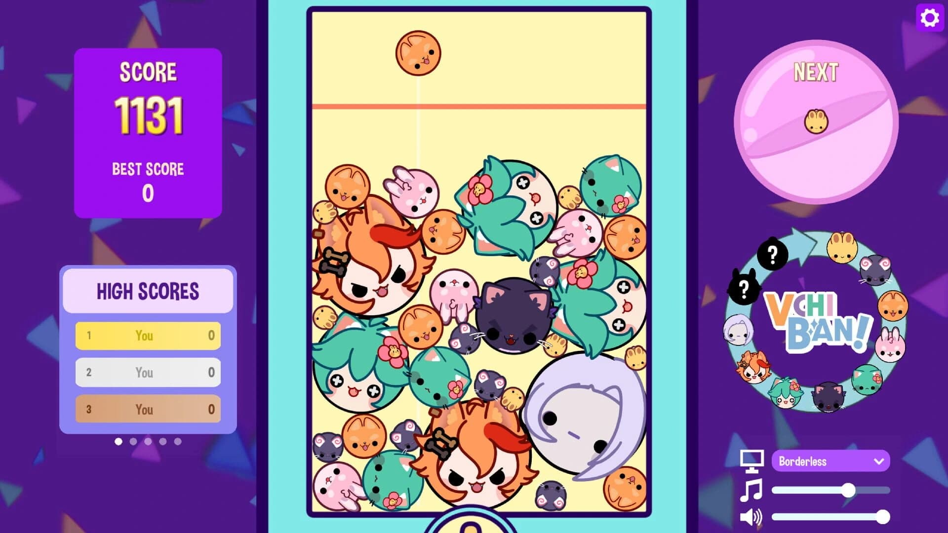 Gooba Ball screenshot 4