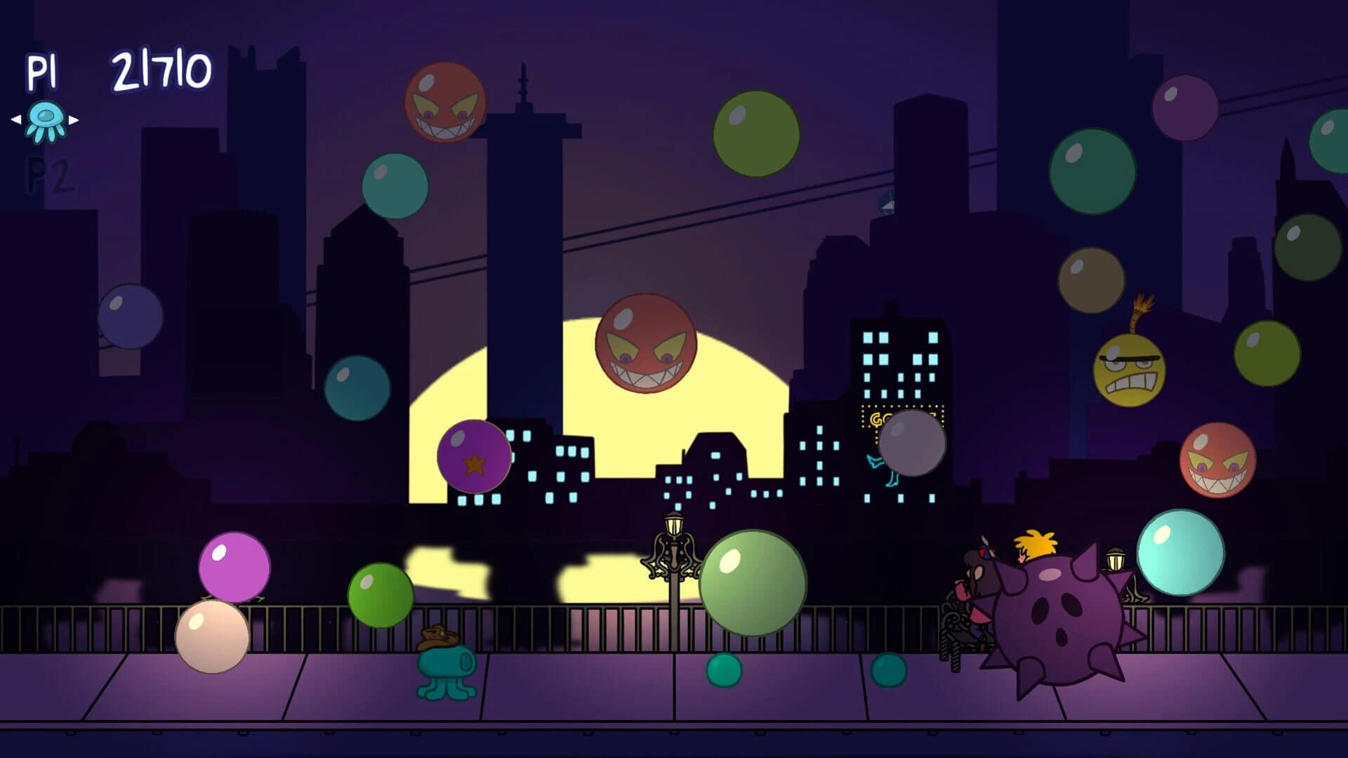 GoobnBalloonsDX screenshot 2