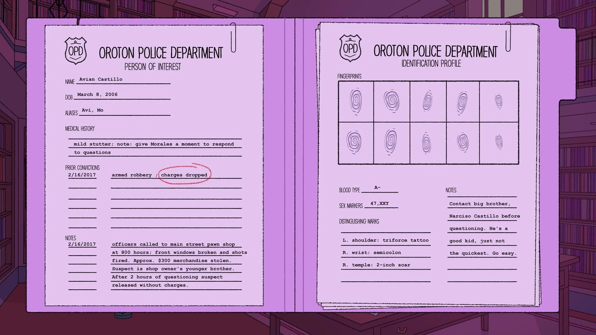 Good Bones screenshot 2
