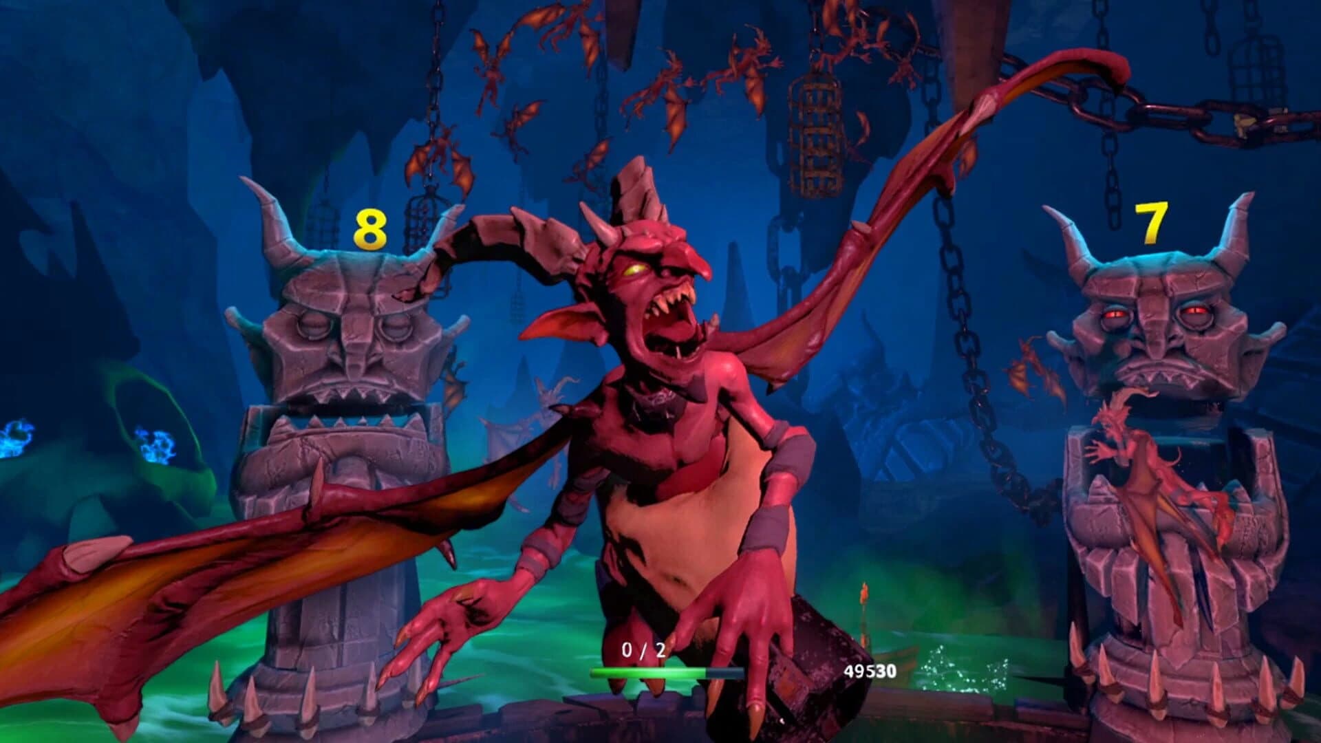 Good Goliath screenshot 2