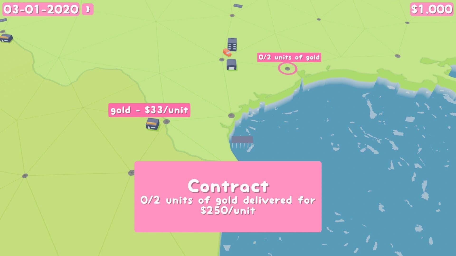Good Goods Incorporated screenshot 3
