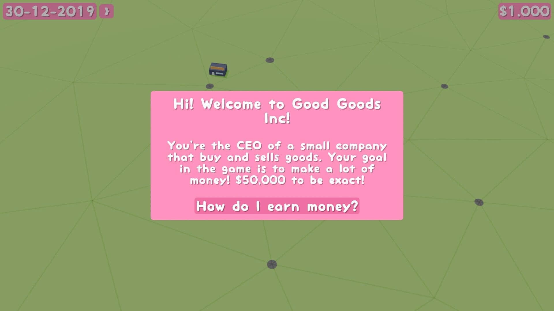 Good Goods Incorporated screenshot 5