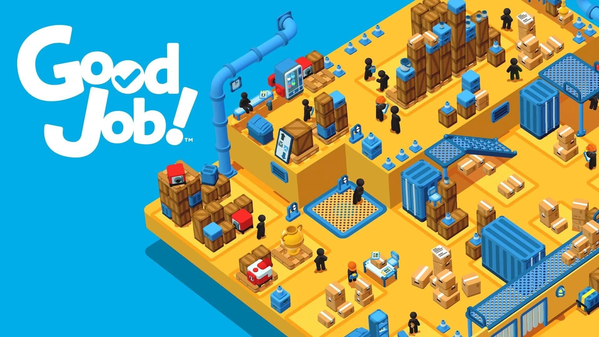 Good Job! screenshot 1