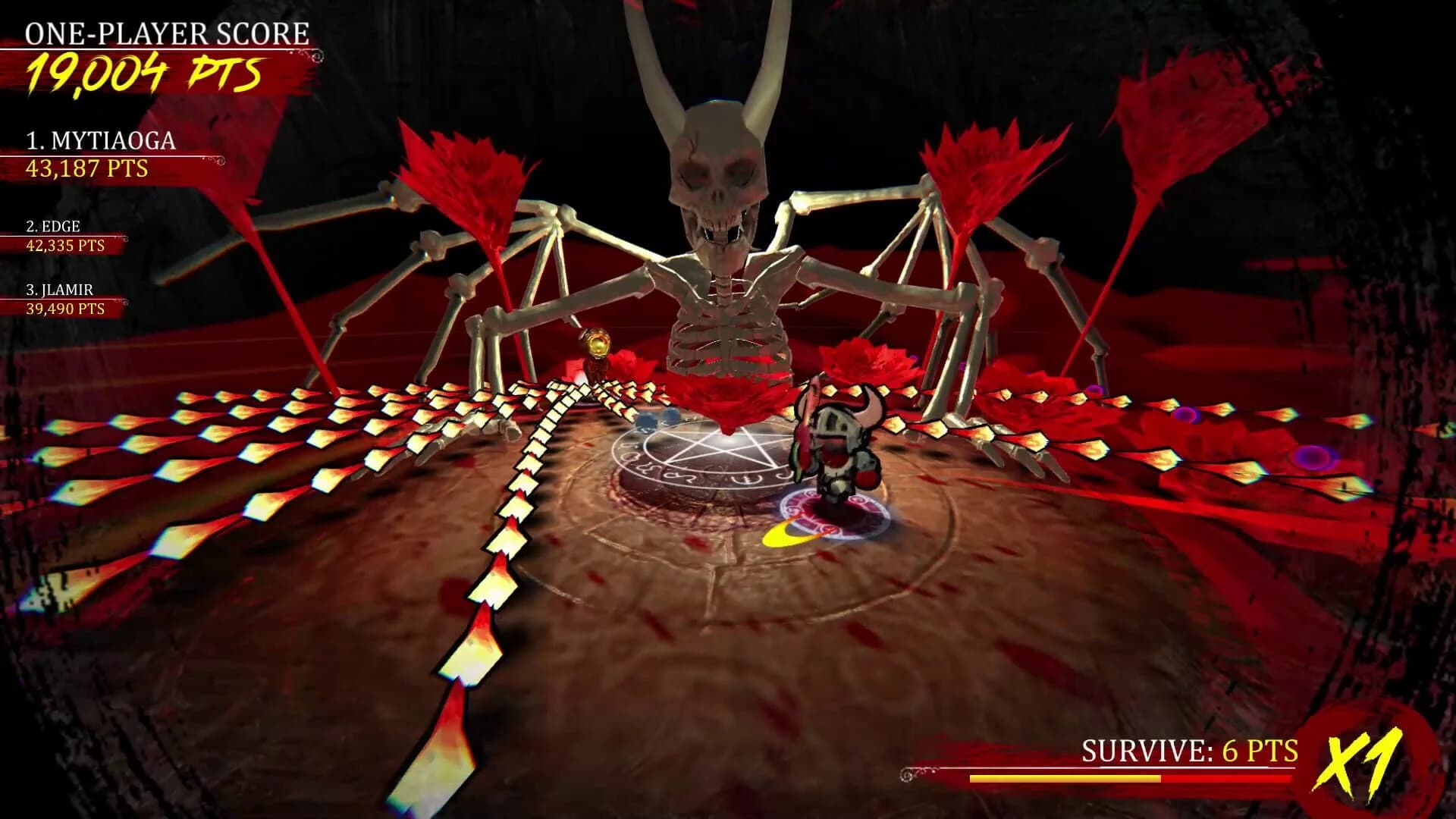 Good Knight screenshot 1