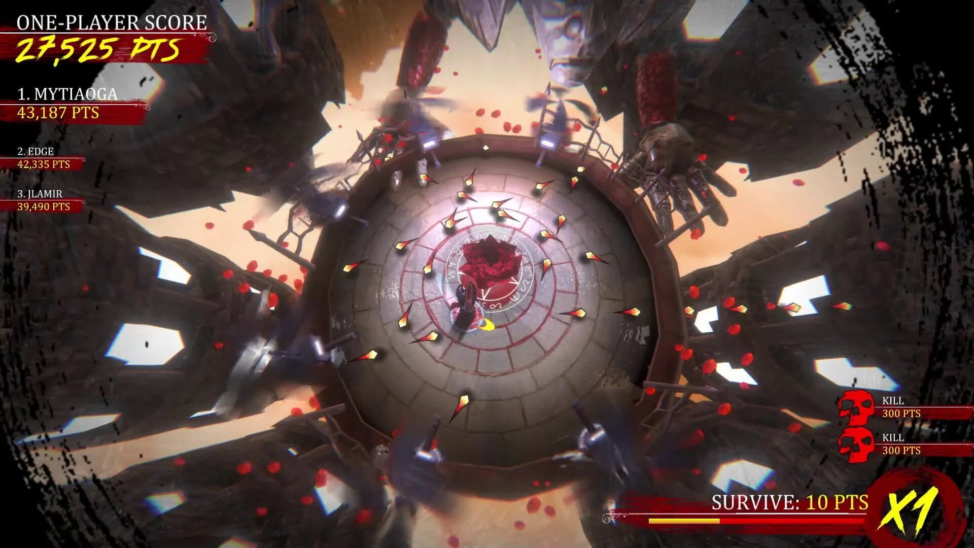 Good Knight screenshot 2