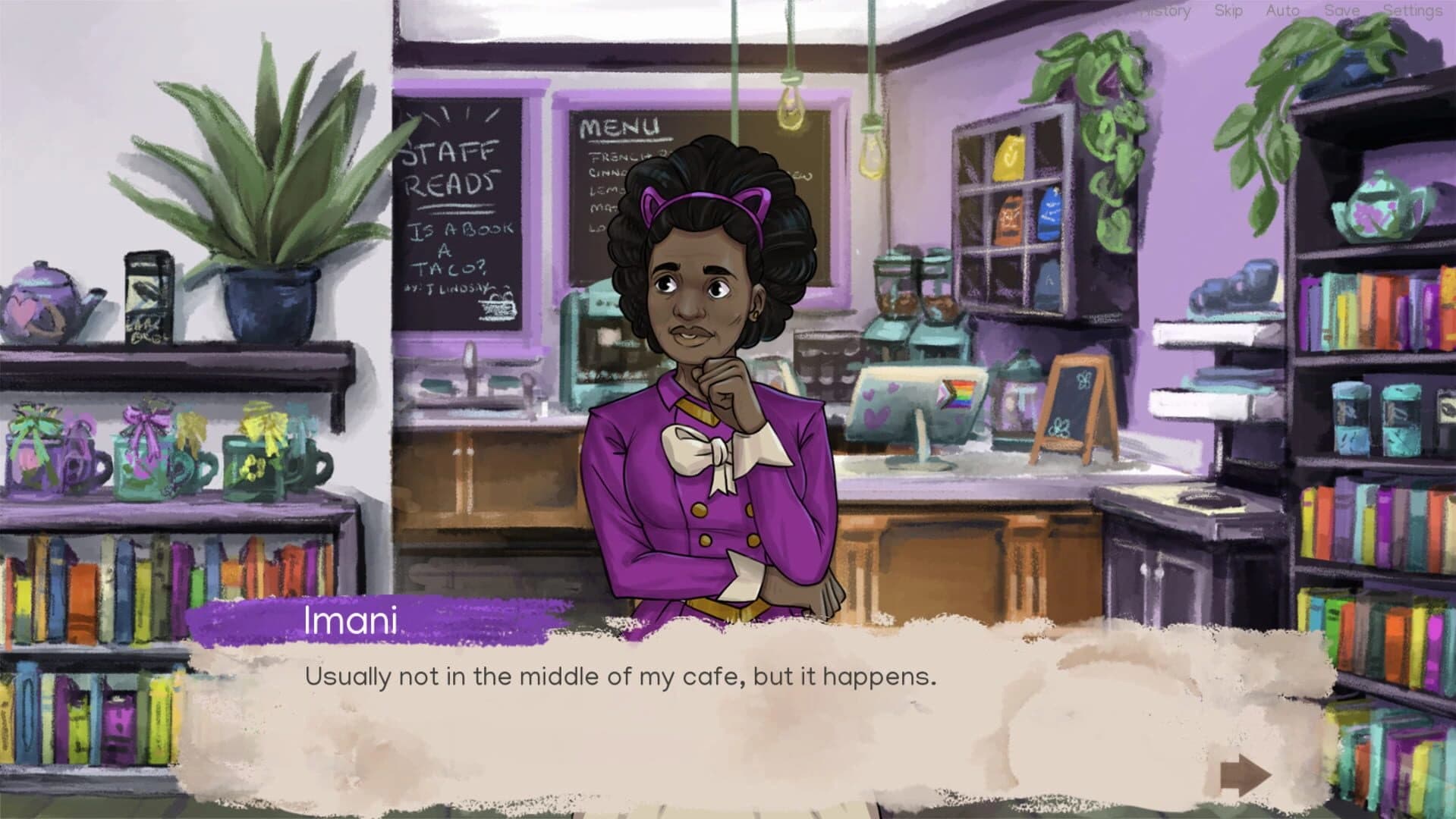 Good Lookin Home Cookin screenshot 3