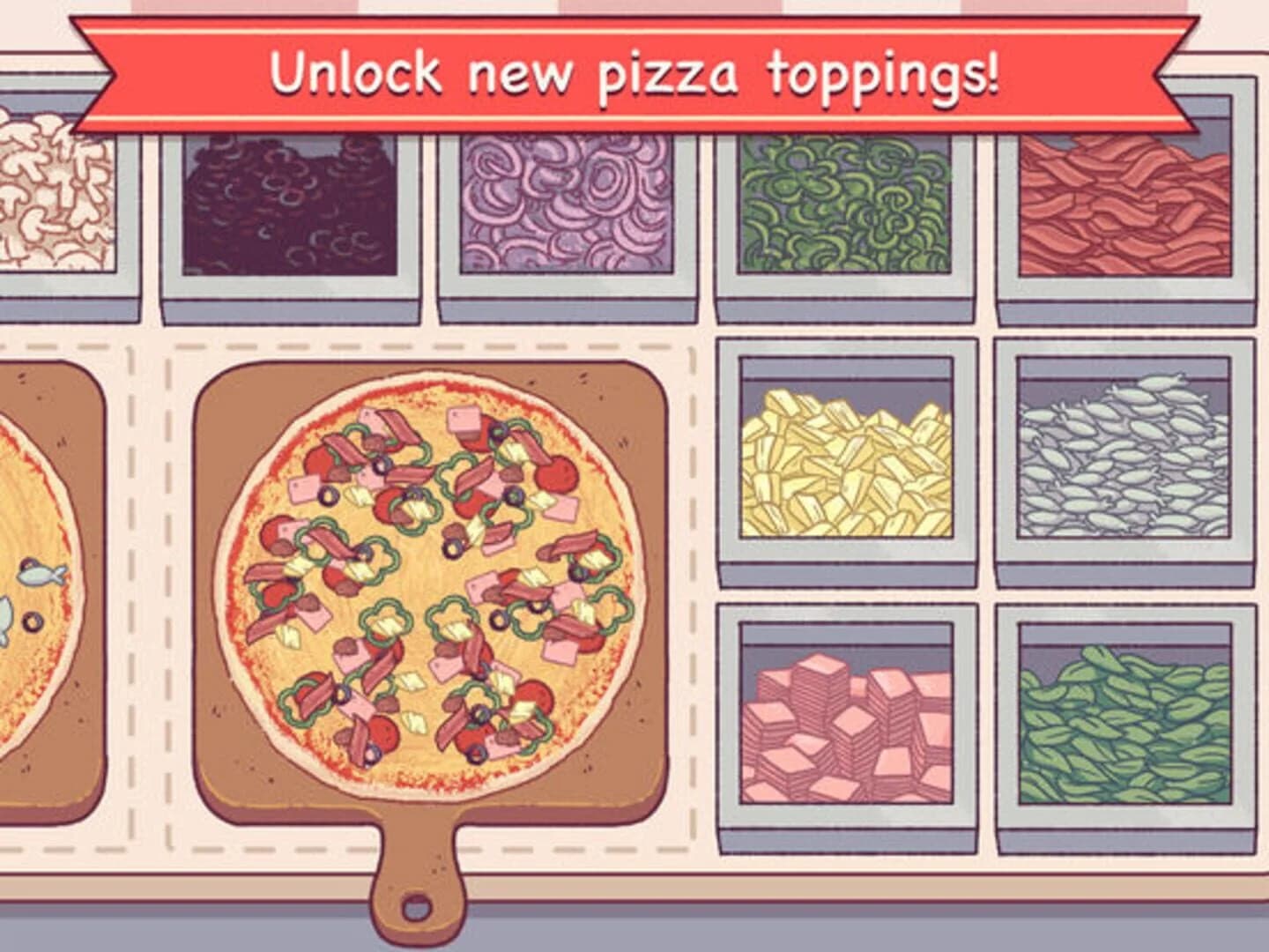 Good Pizza, Great Pizza screenshot 5