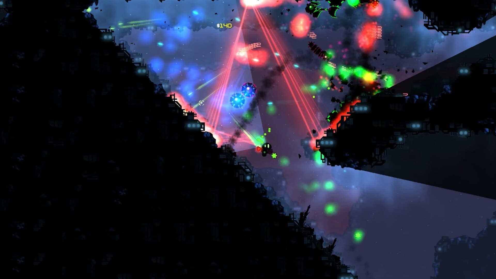 Good Robot screenshot 2