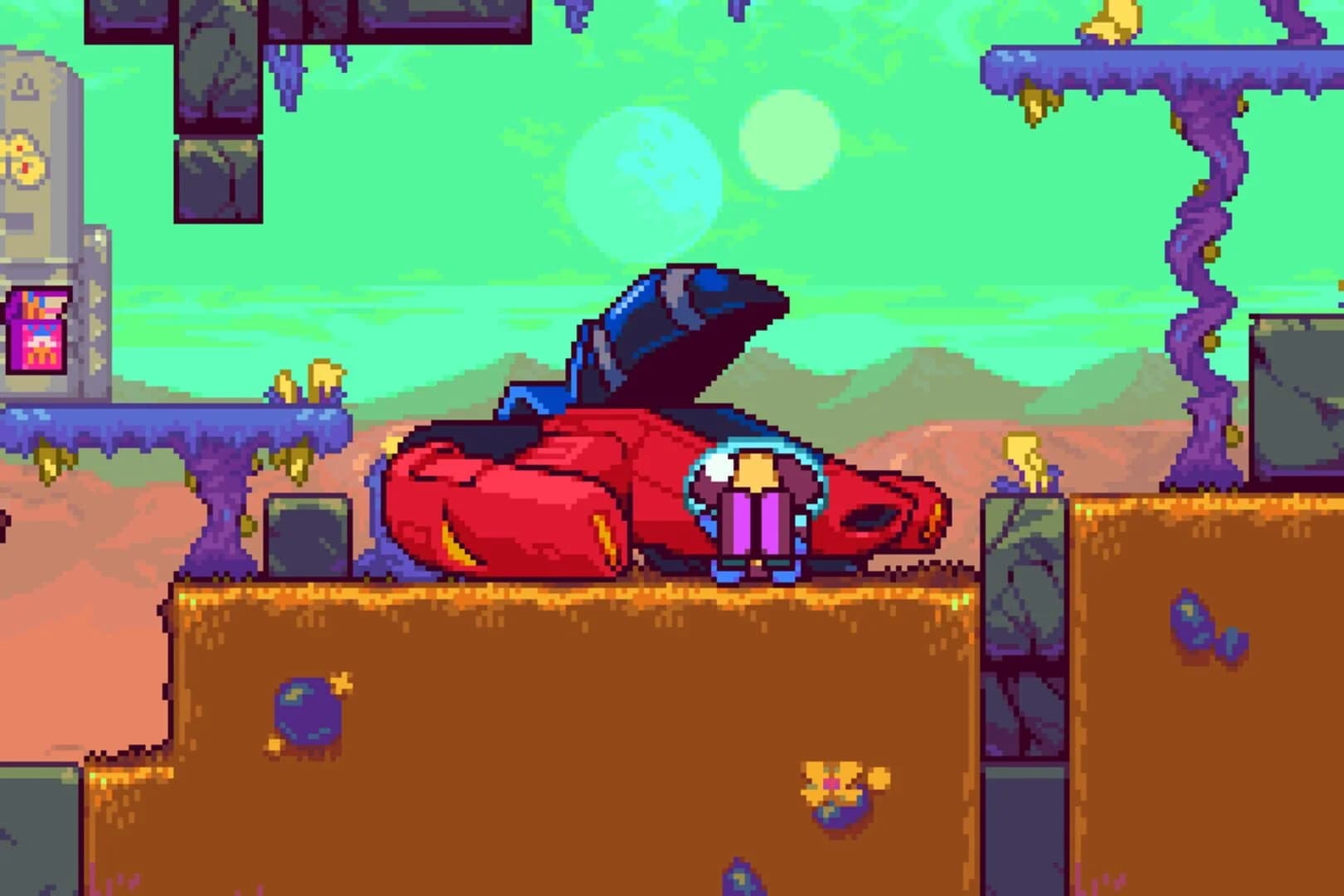 Goodboy Galaxy screenshot 3