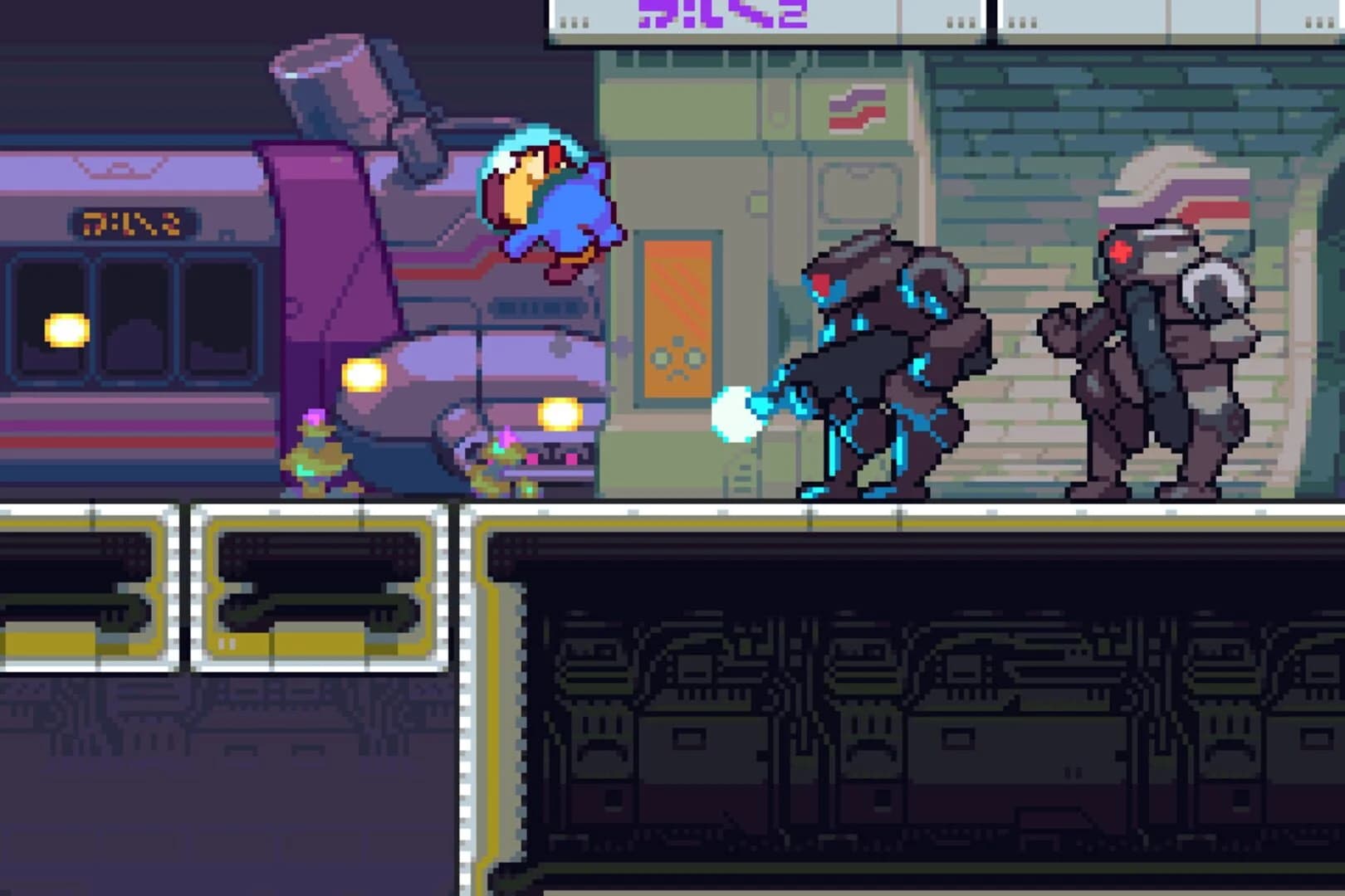 Goodboy Galaxy screenshot 4