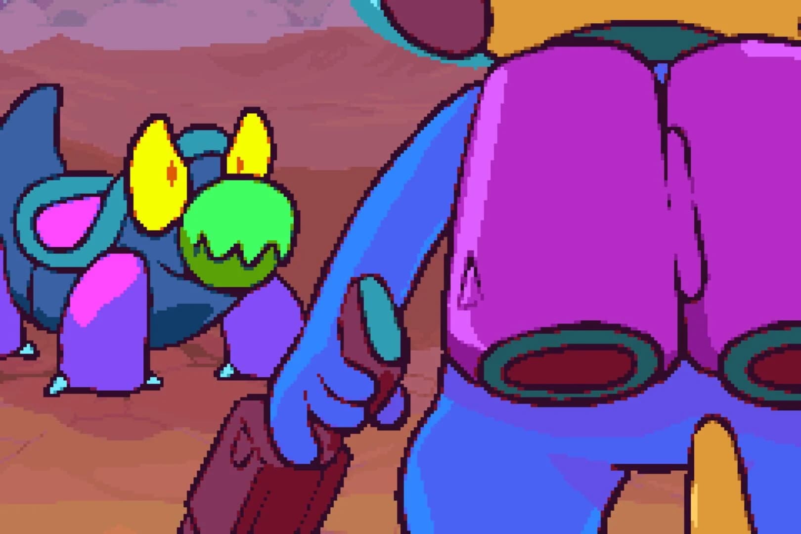 Goodboy Galaxy screenshot 5