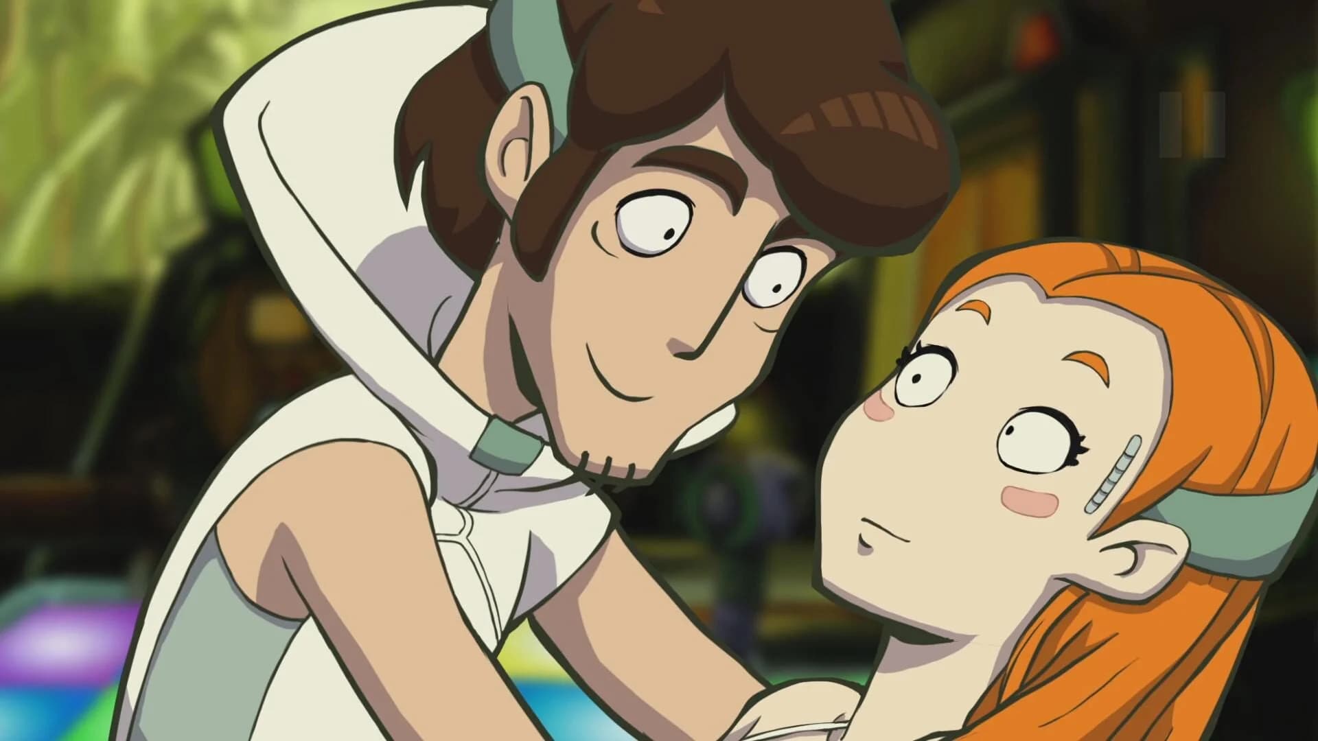 Goodbye Deponia screenshot 5