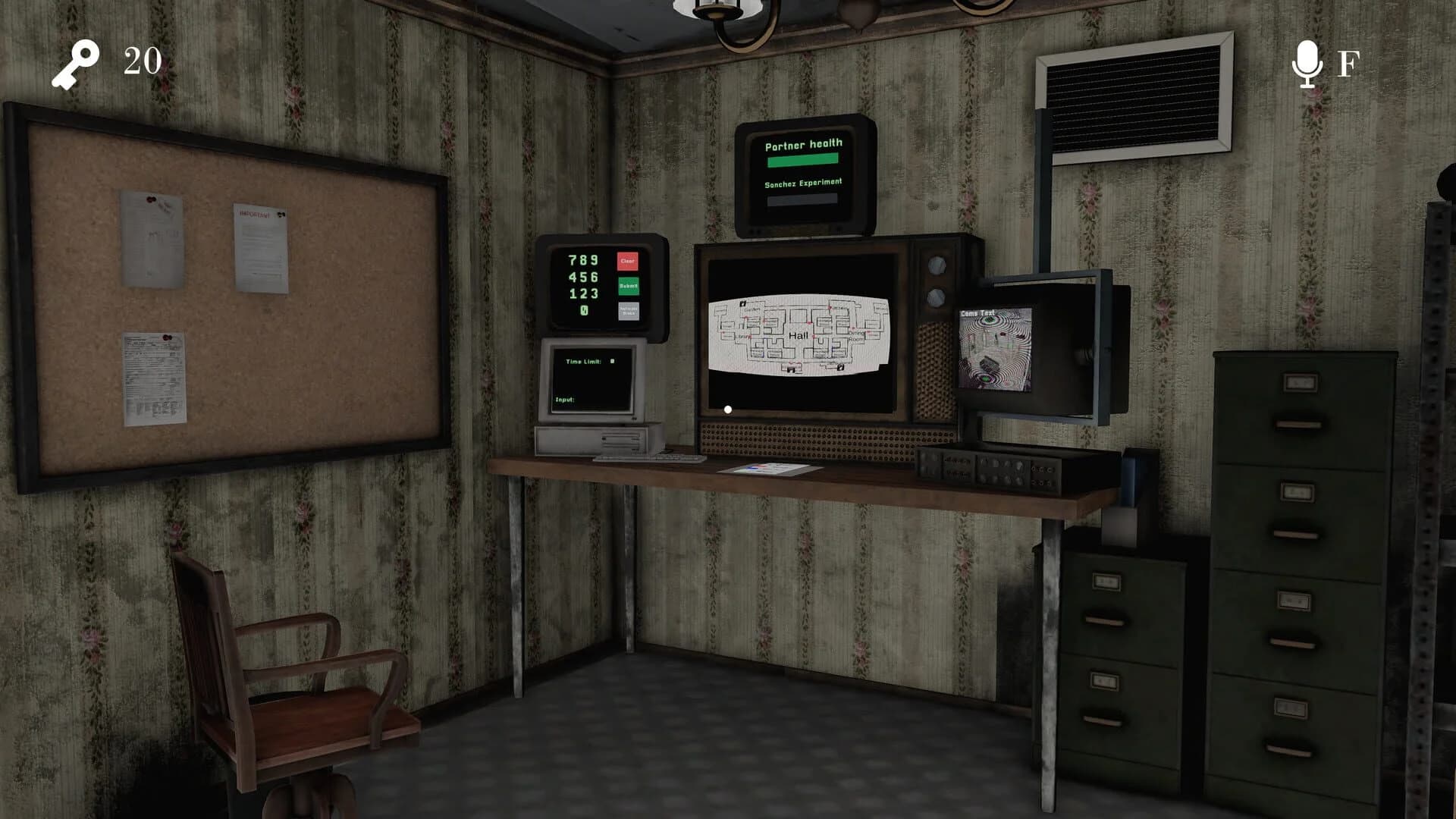 Goodbye Dr. Sanchez screenshot 1