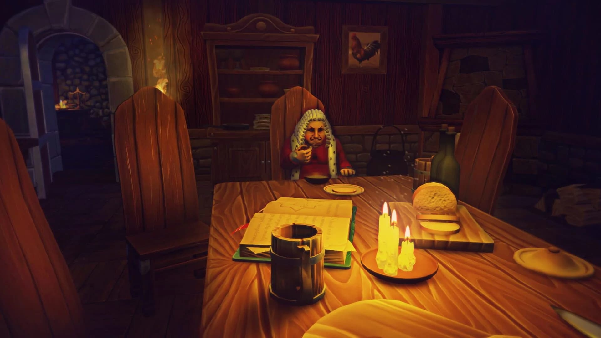 Goodbye My King screenshot 1