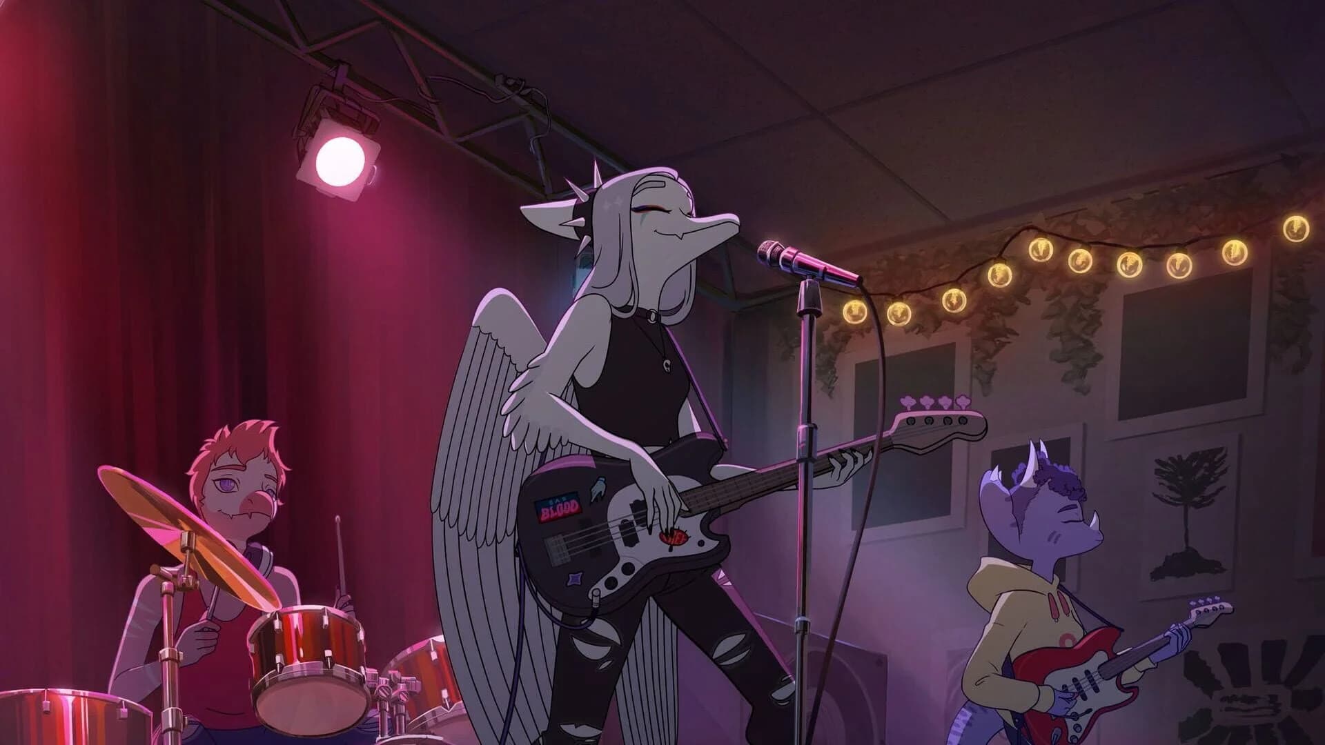 Goodbye Volcano High screenshot 5