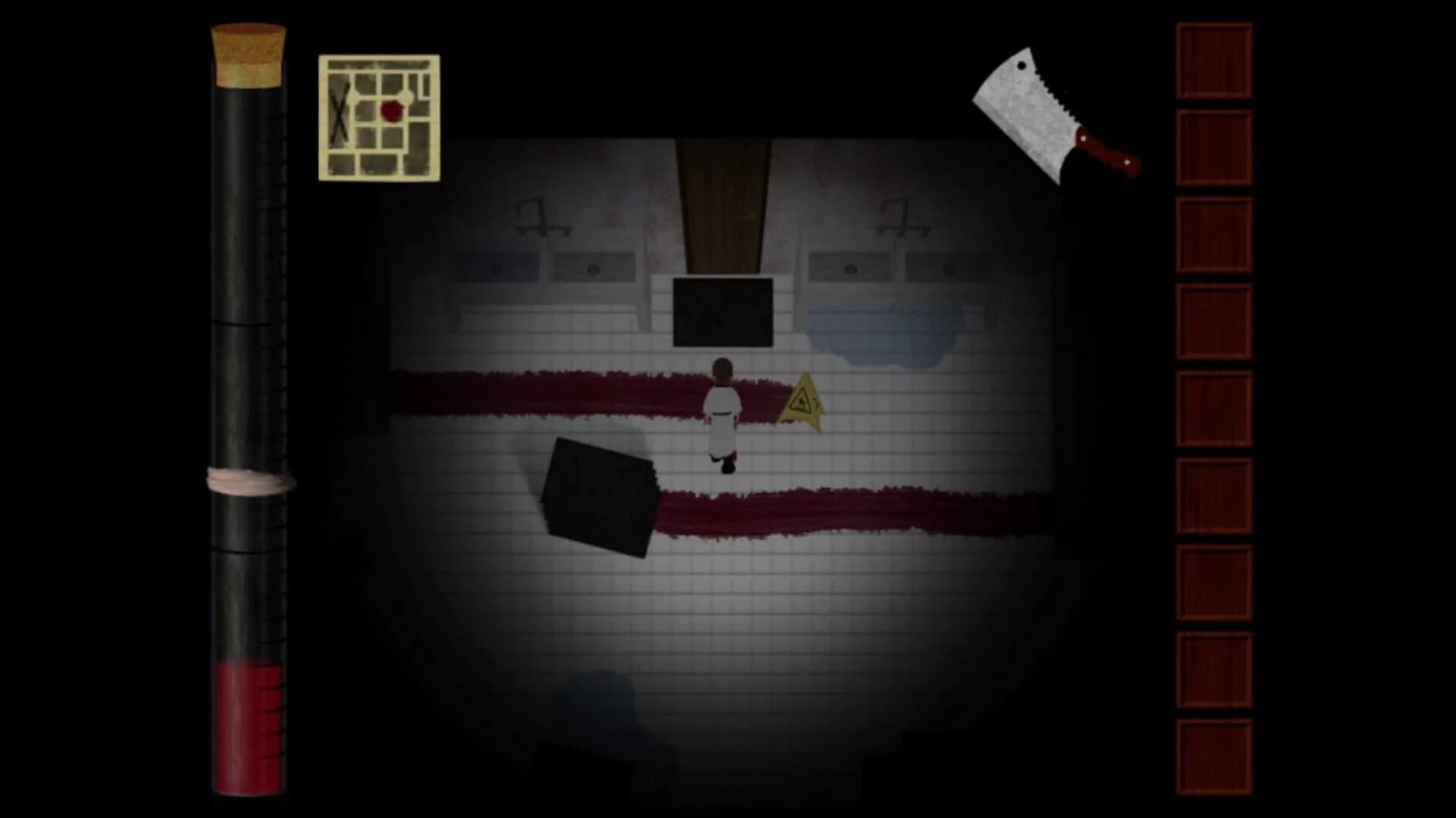 Goodnight Butcher screenshot 1