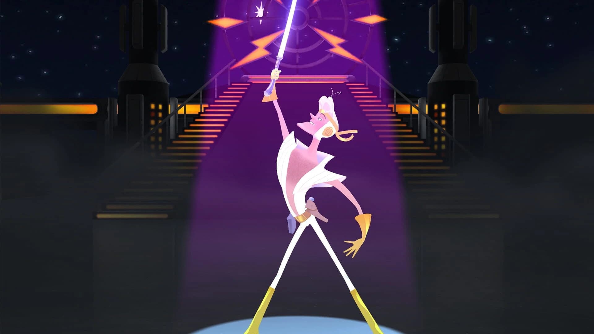 Google Spotlight Stories: On Ice screenshot 3