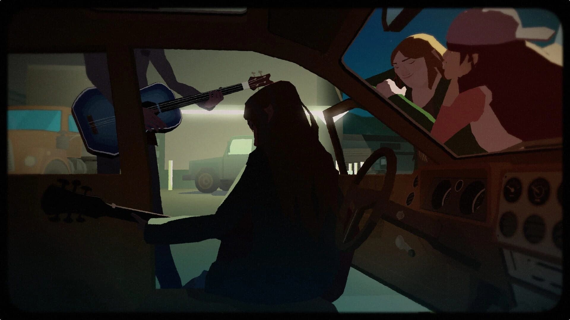 Google Spotlight Stories: Pearl screenshot 2
