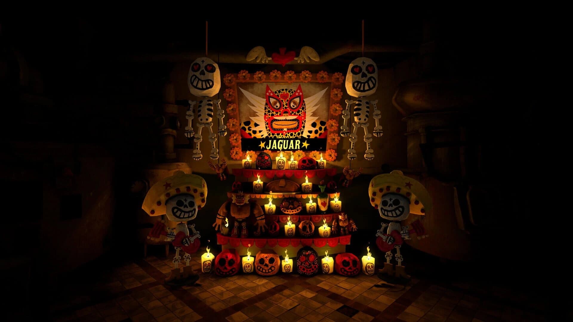 Google Spotlight Stories: Son of Jaguar screenshot 5