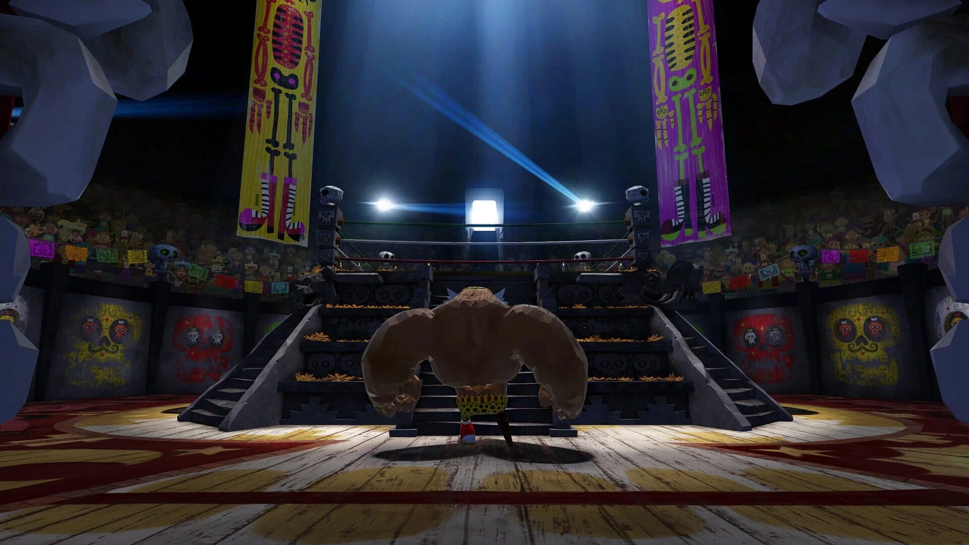 Google Spotlight Stories: Son of Jaguar screenshot 1