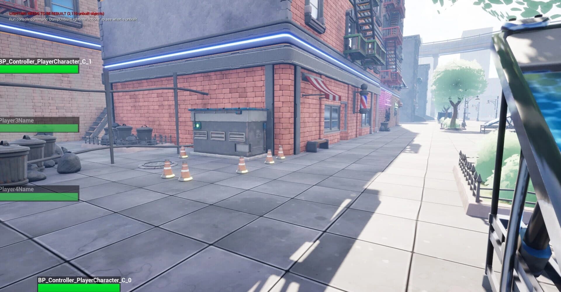 Goon Company screenshot 4