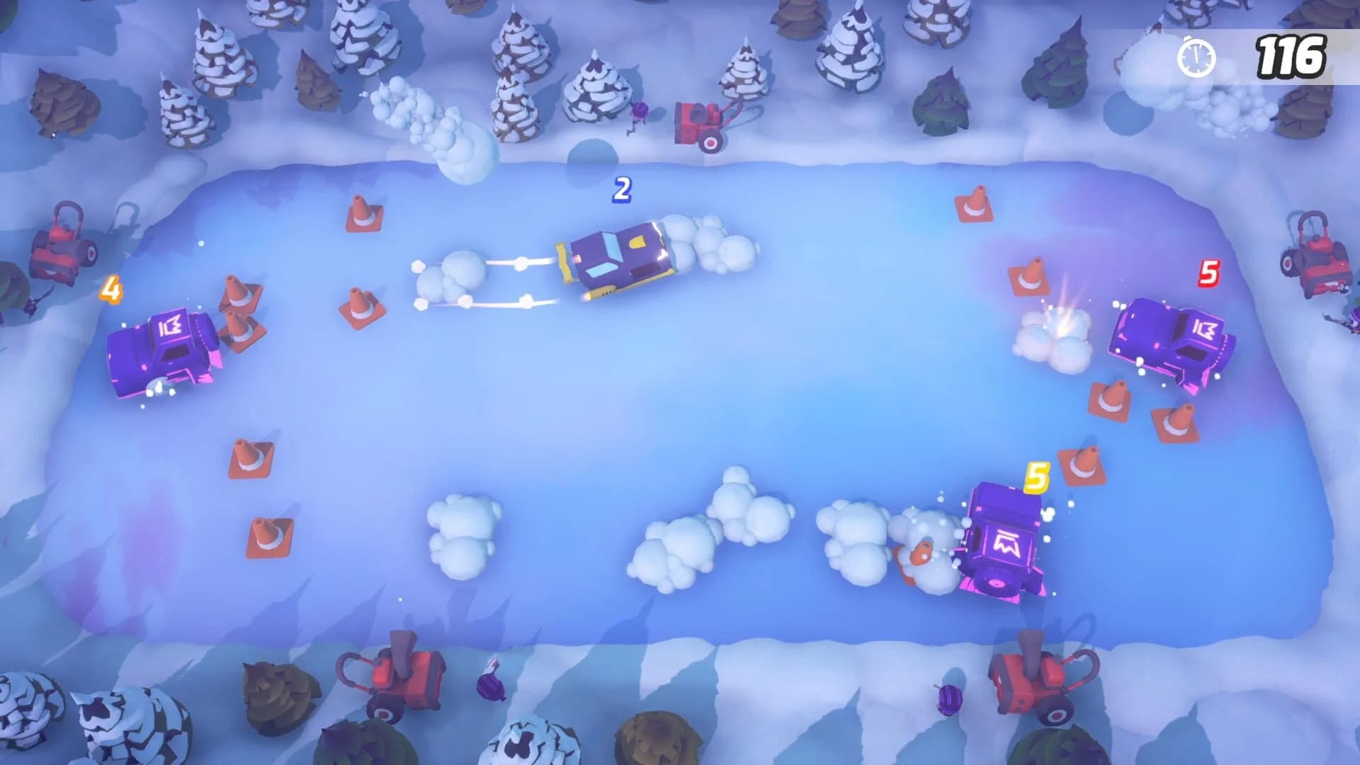 Goons: Legends & Mayhem screenshot 2