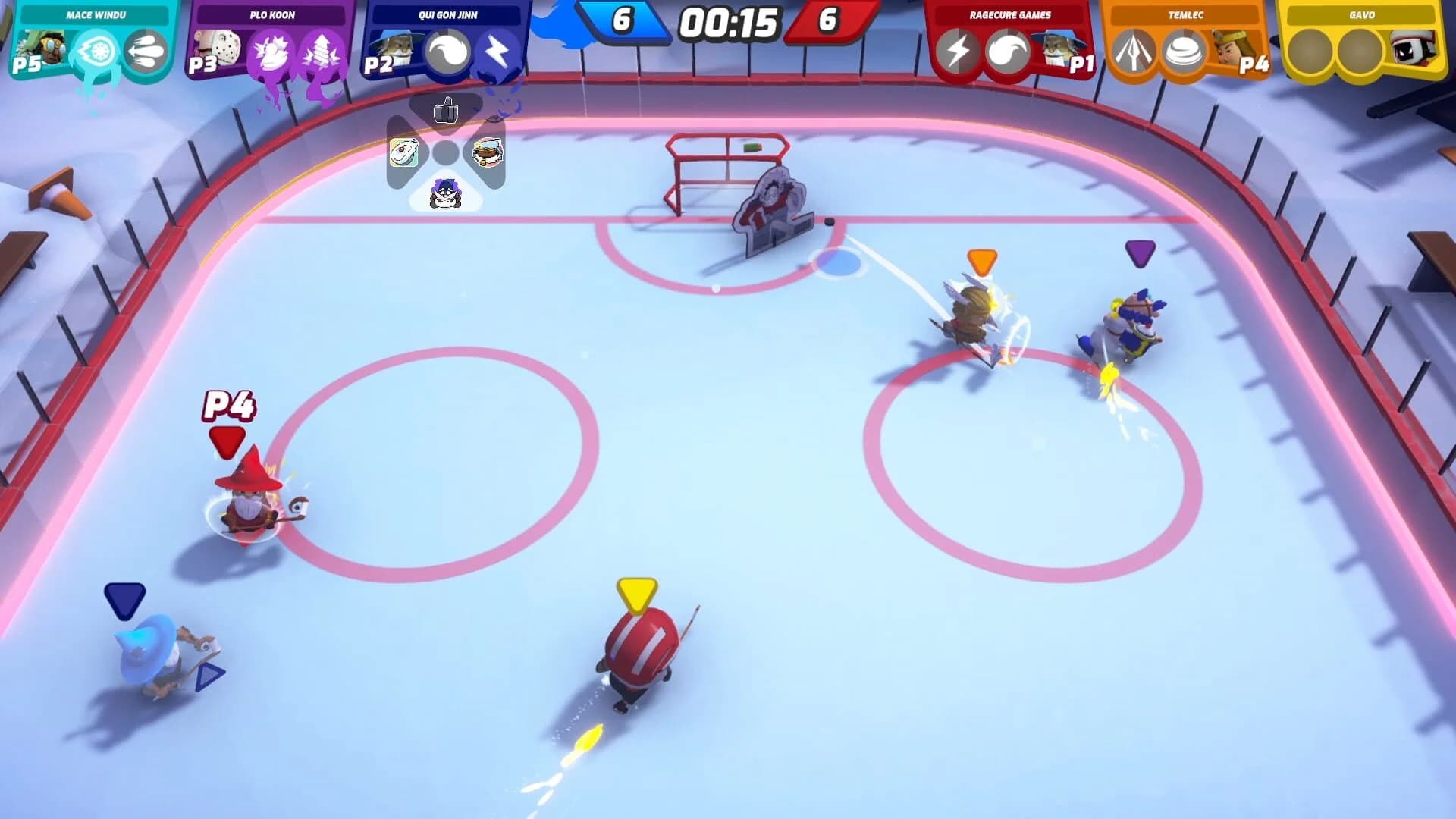 Goons: Legends & Mayhem screenshot 3
