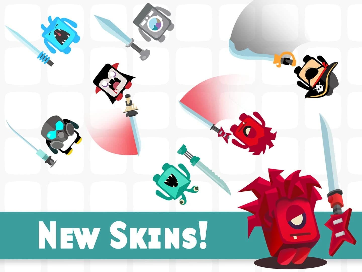 Goons.io Knight Warriors screenshot 3