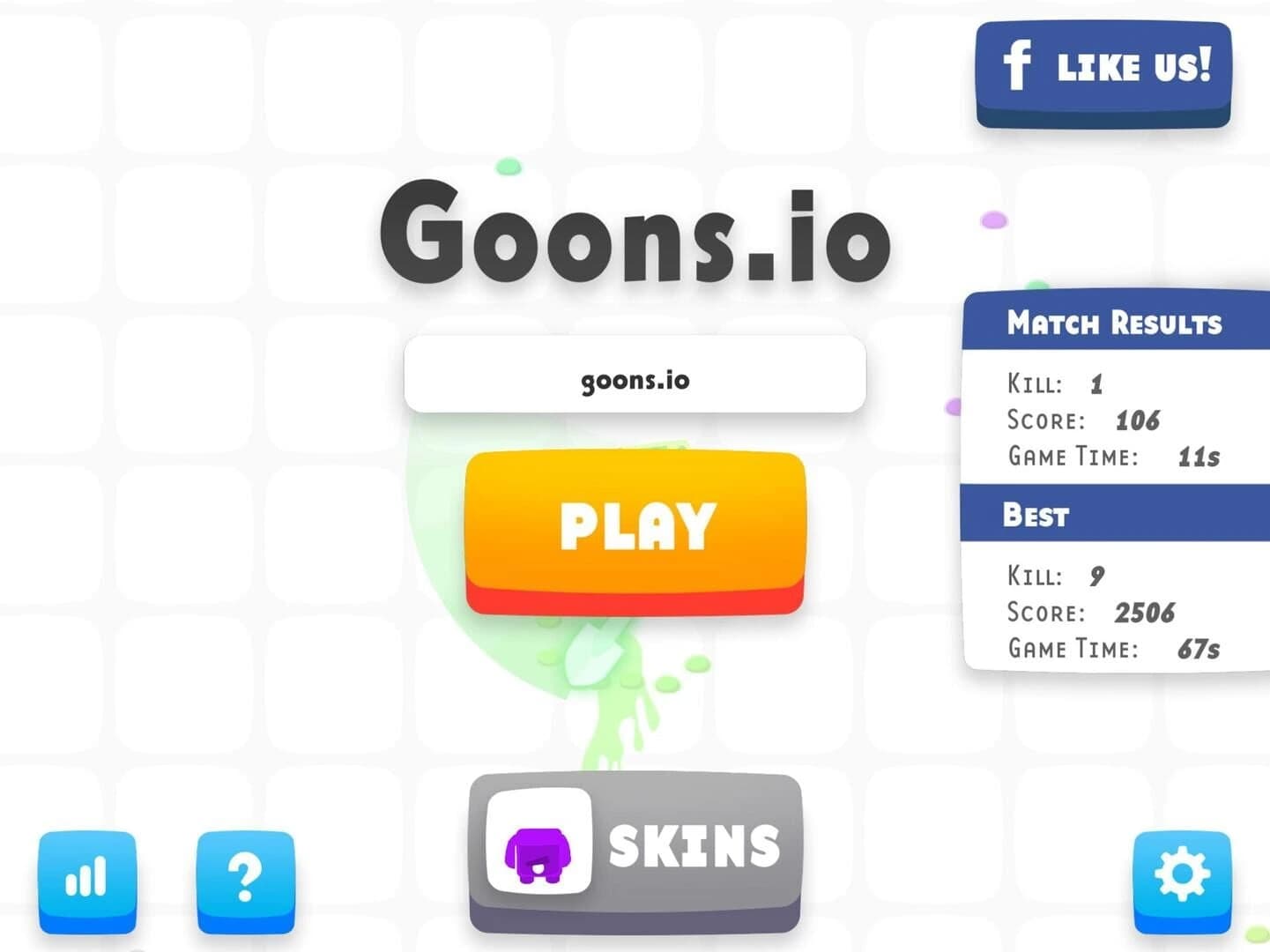 Goons.io Knight Warriors screenshot 4