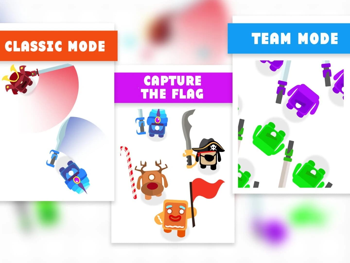 Goons.io Knight Warriors screenshot 1