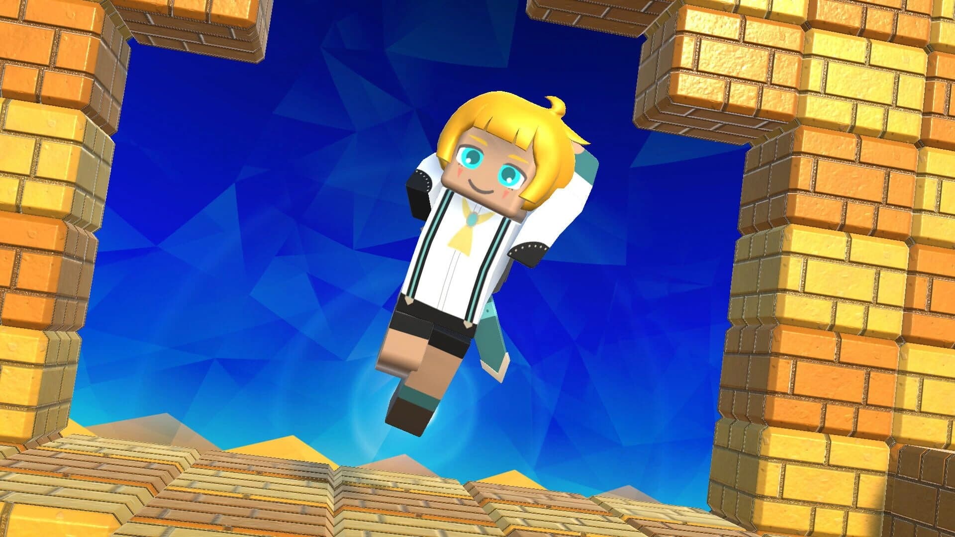 Goonya Fighter: Glyph screenshot 2