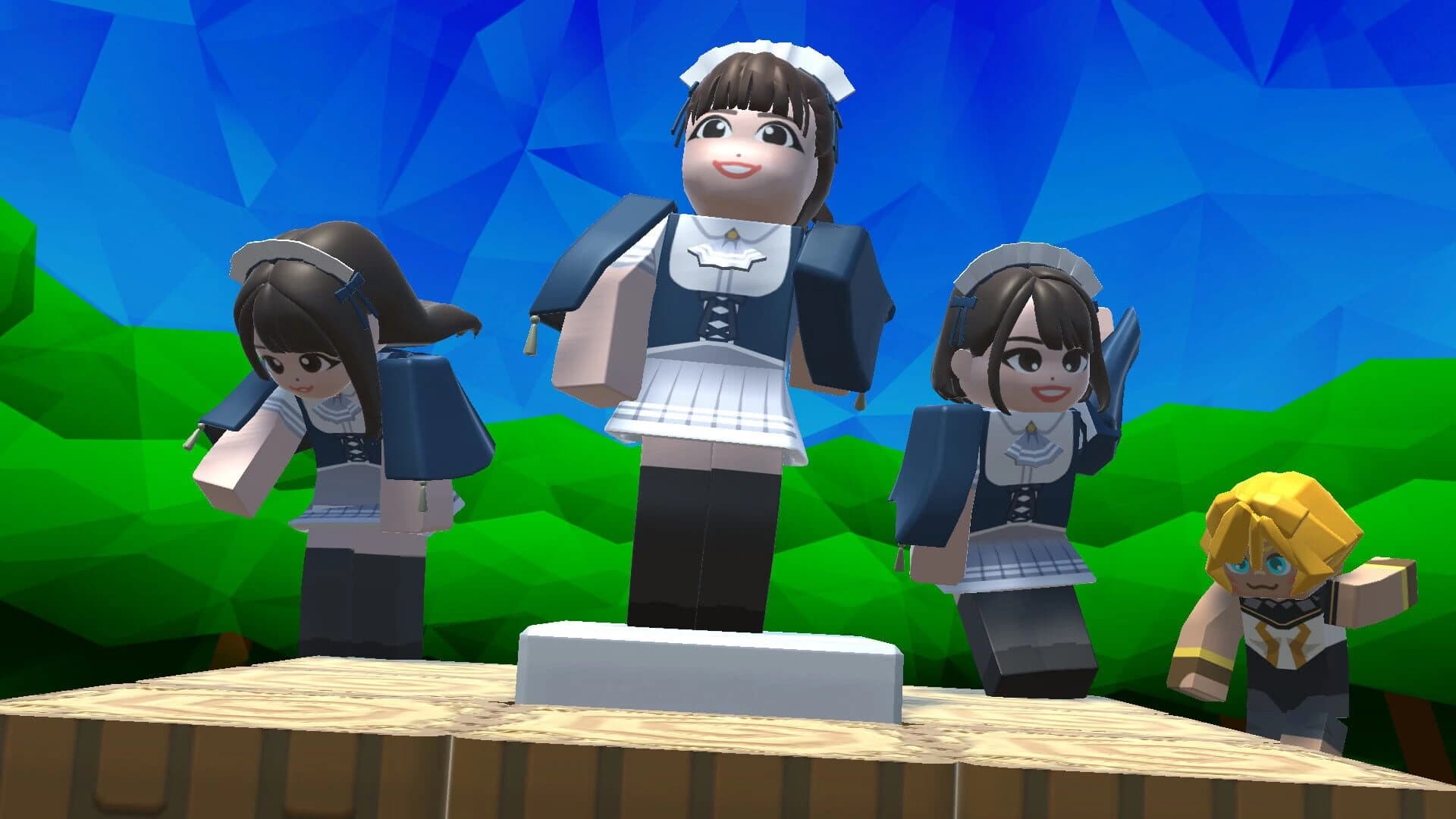 Goonya Fighter: Kaori Nagisa screenshot 2