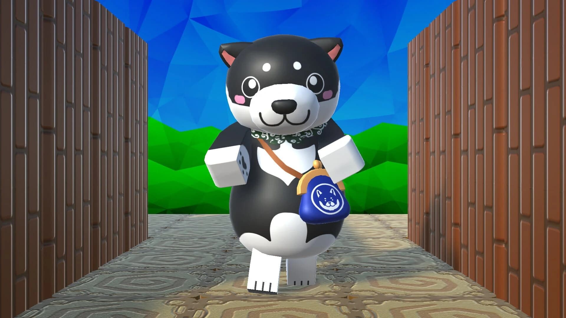 Goonya Fighter: Nagomi Shibakko screenshot 3
