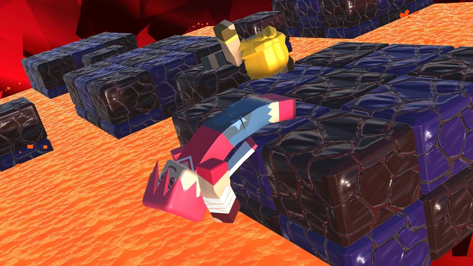 Goonya Fighter: Slip -n- Slide screenshot 3
