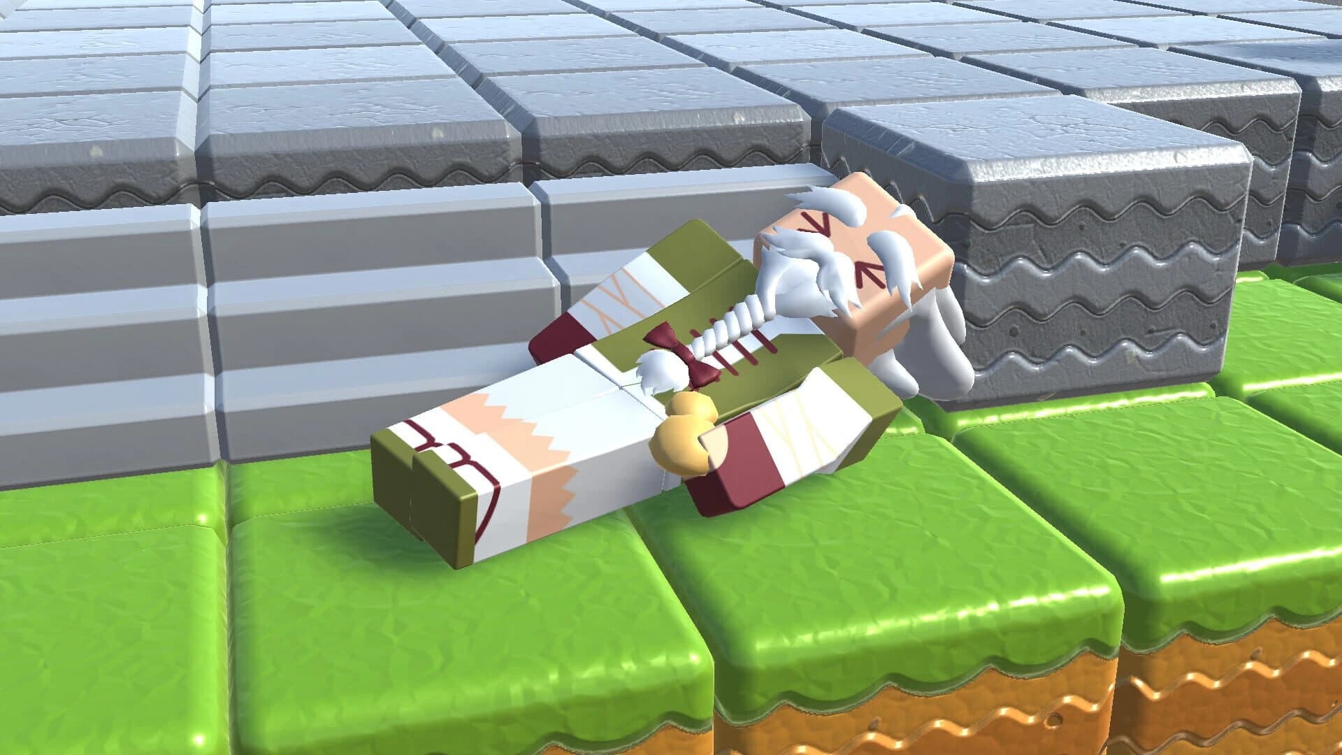 Goonya Fighter: Uiro screenshot 4