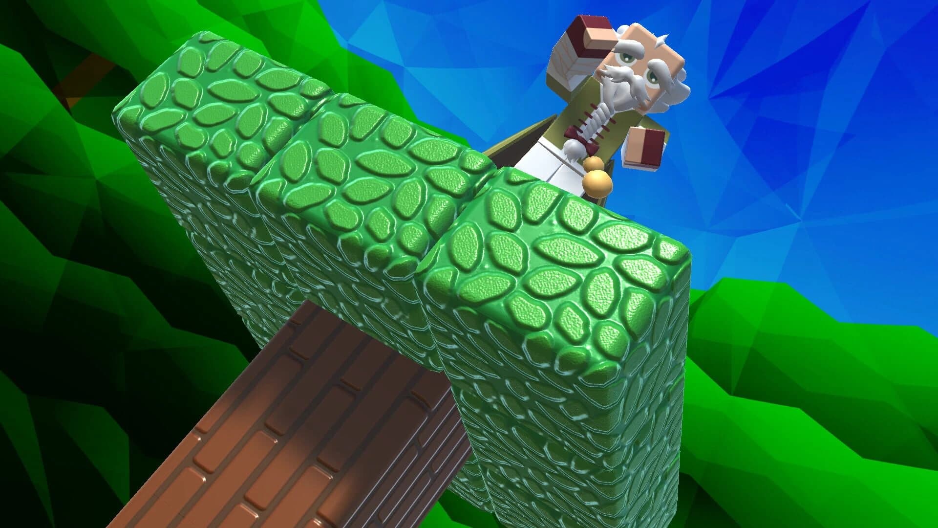 Goonya Fighter: Uiro screenshot 1