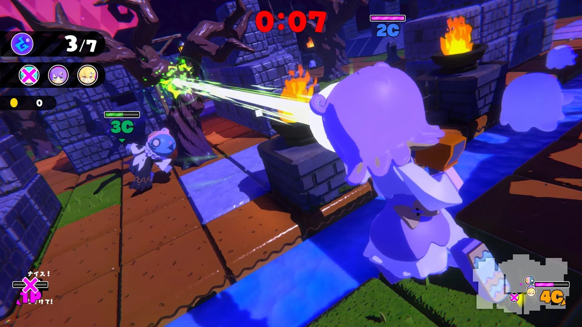 Goonya Monster screenshot 2