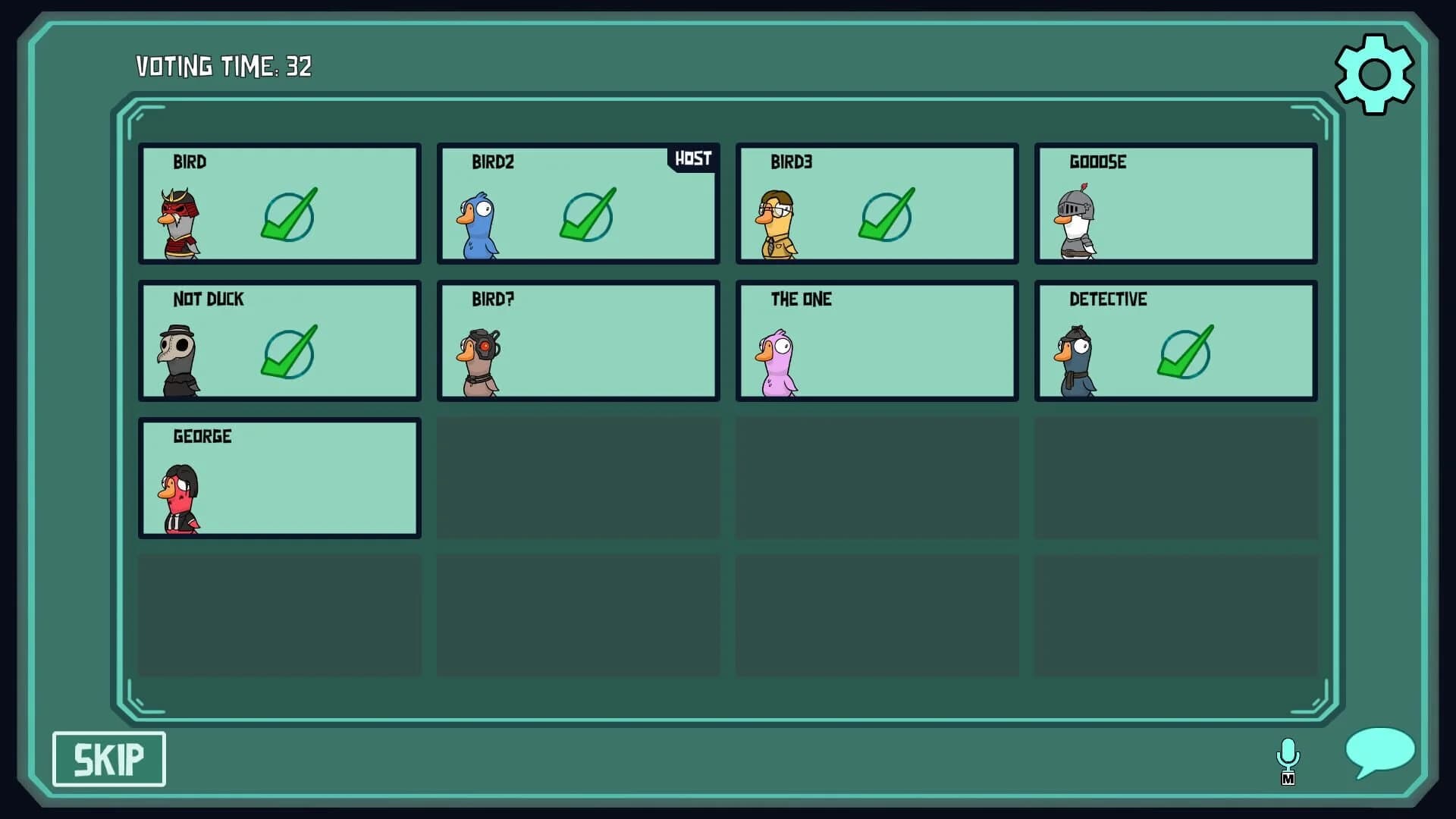 Goose Goose Duck screenshot 3