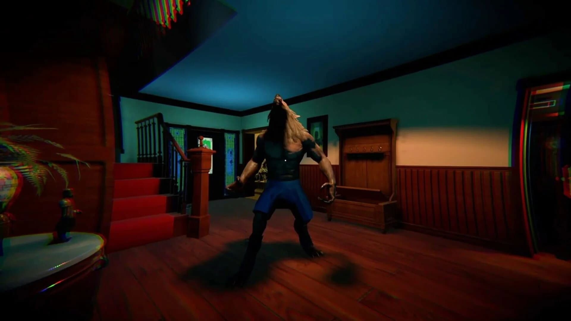 Goosebumps: Dead of Night screenshot 1