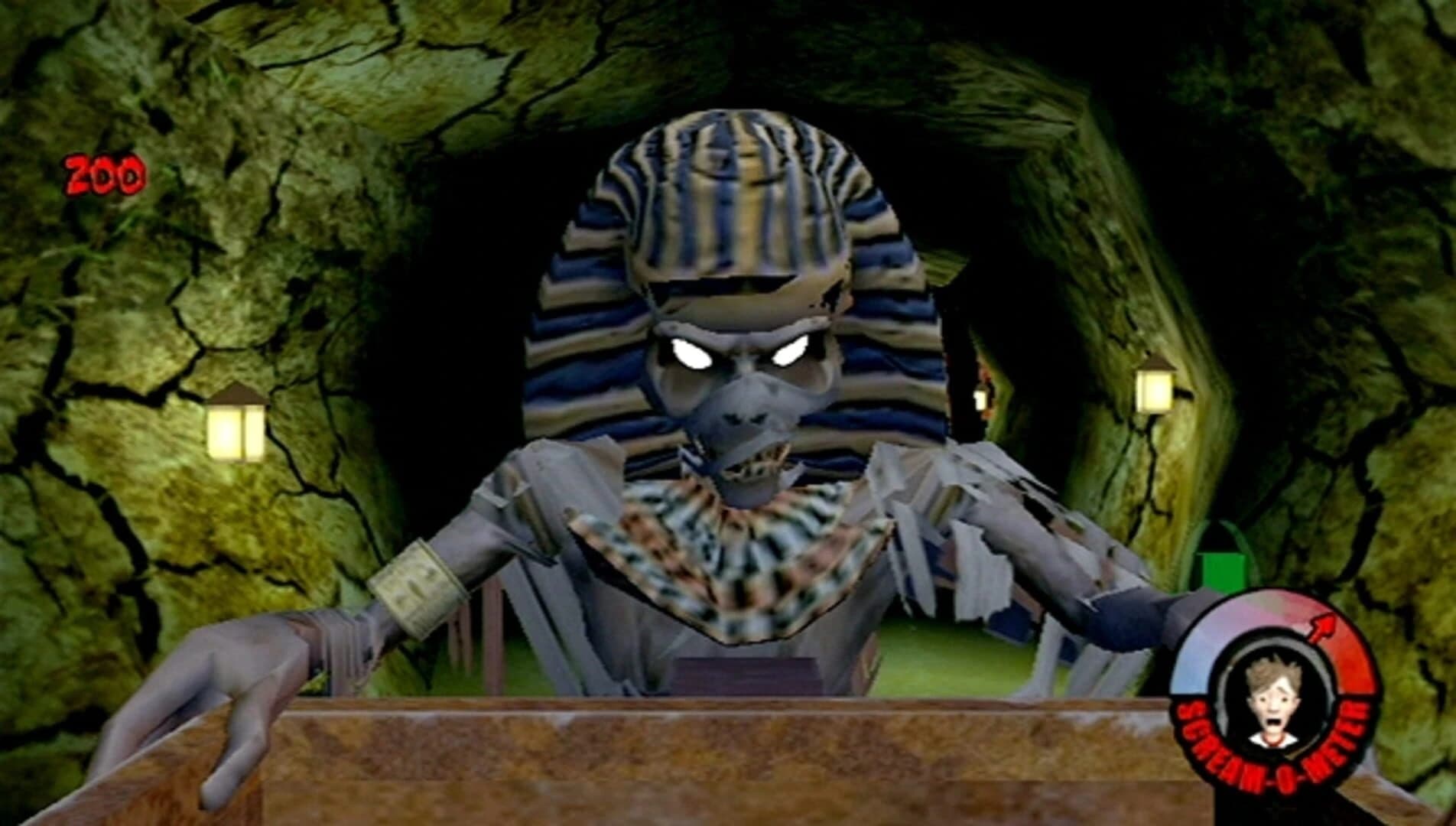 Goosebumps: HorrorLand screenshot 1