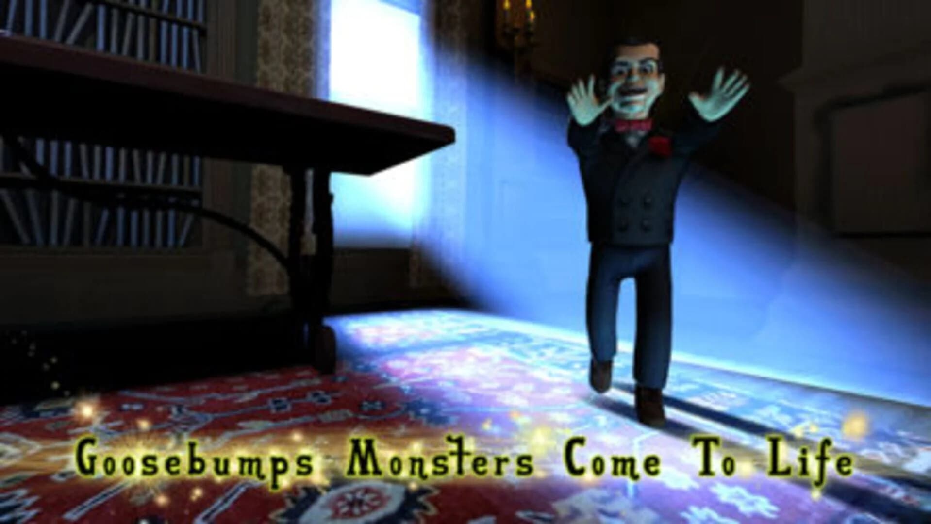Goosebumps Night of Scares screenshot 2