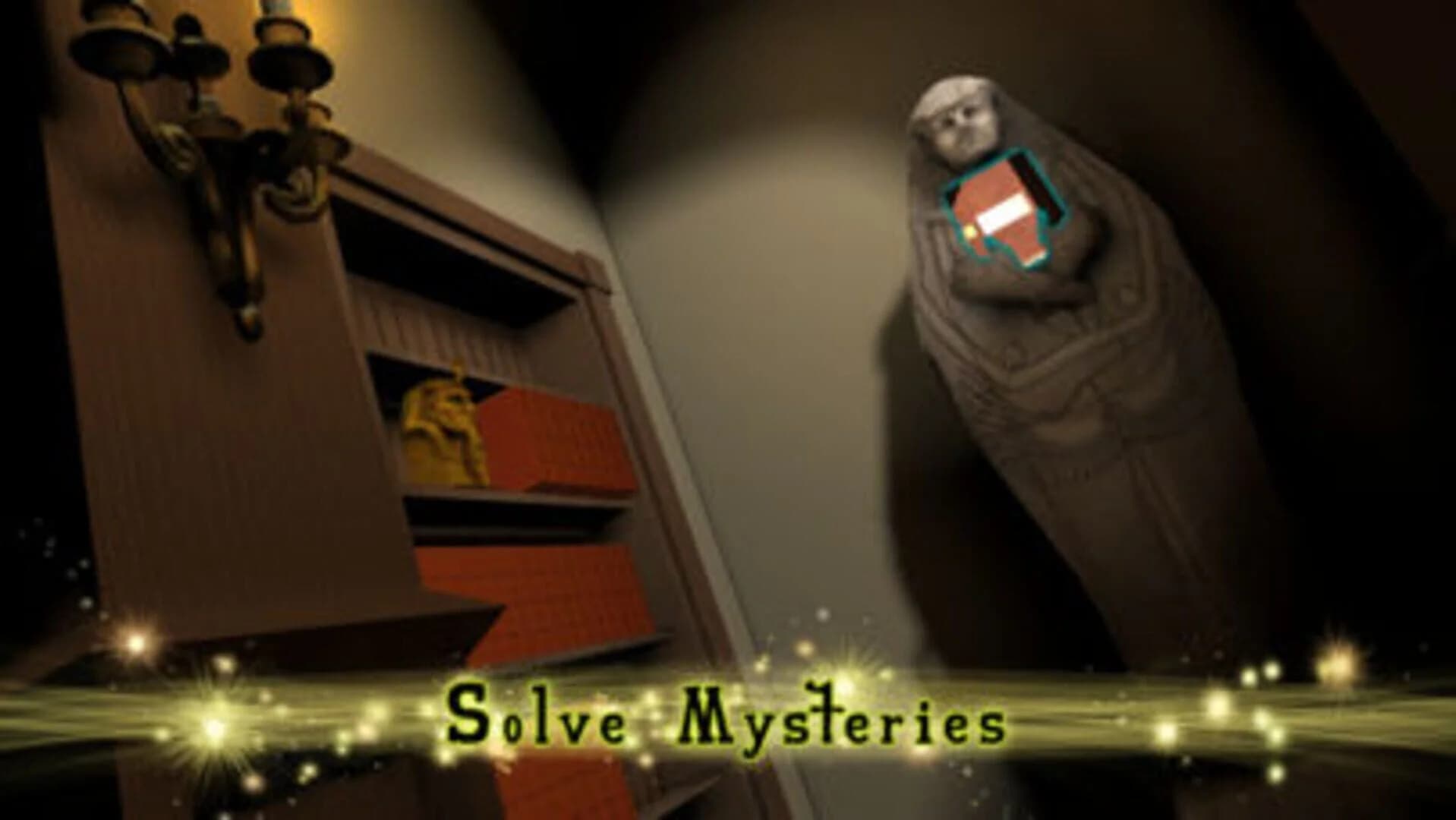 Goosebumps Night of Scares screenshot 4