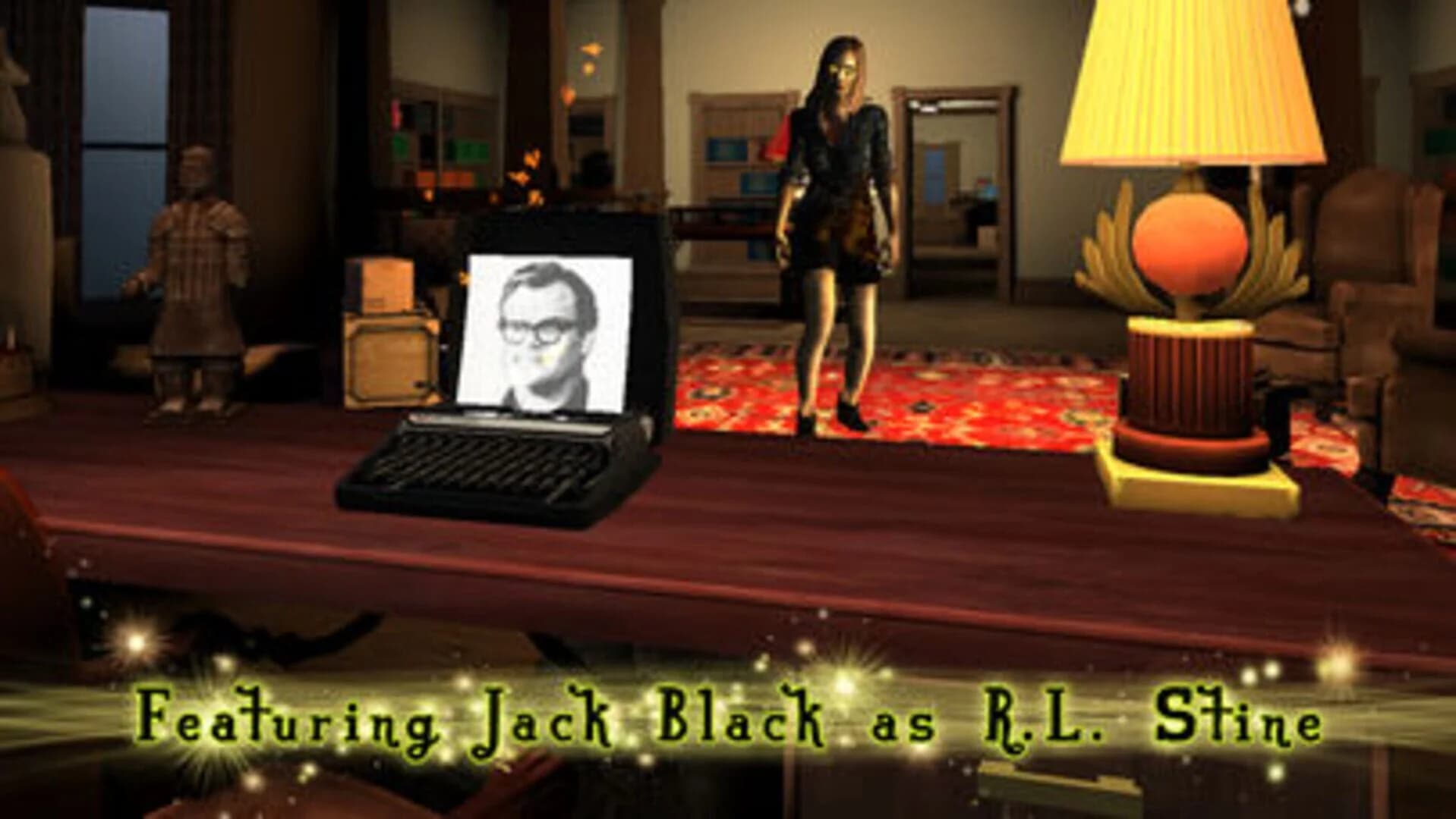 Goosebumps Night of Scares screenshot 1