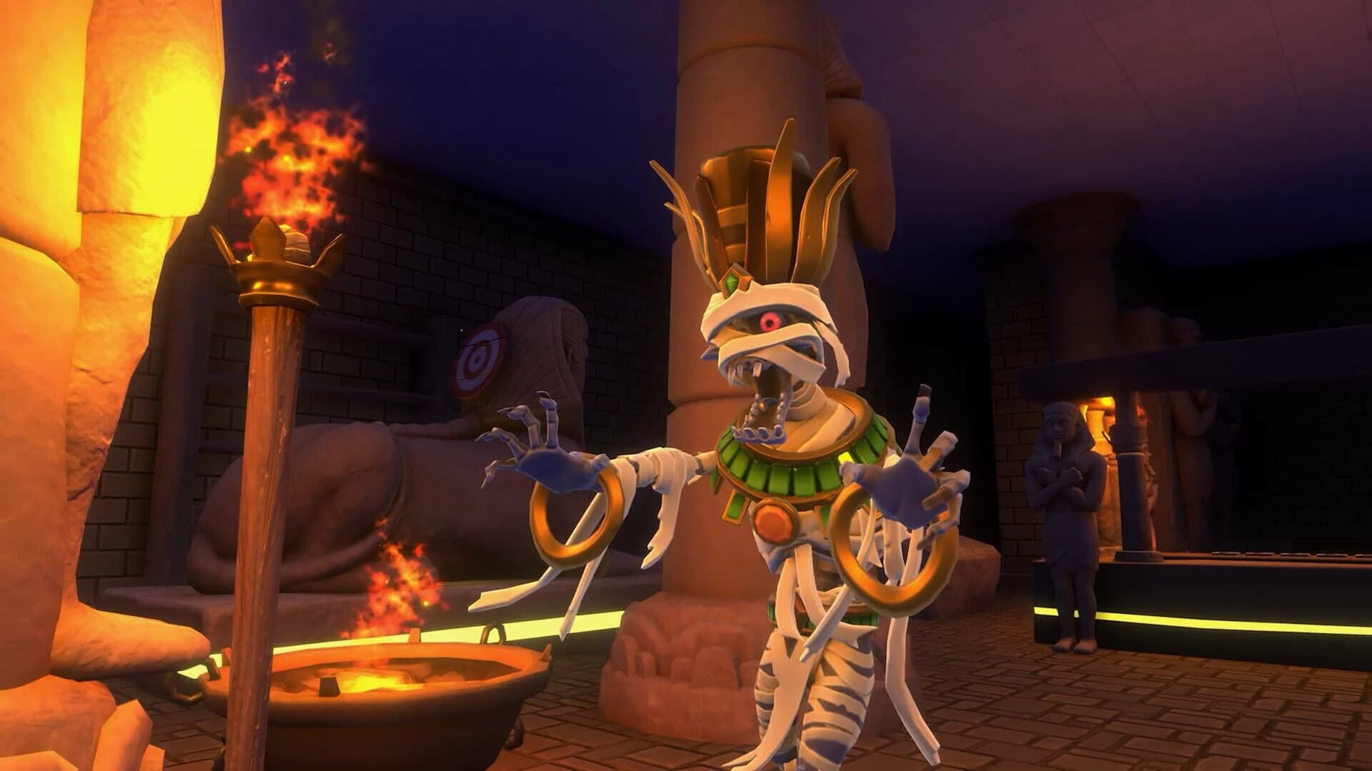 Goosebumps: Terror in Little Creek screenshot 1