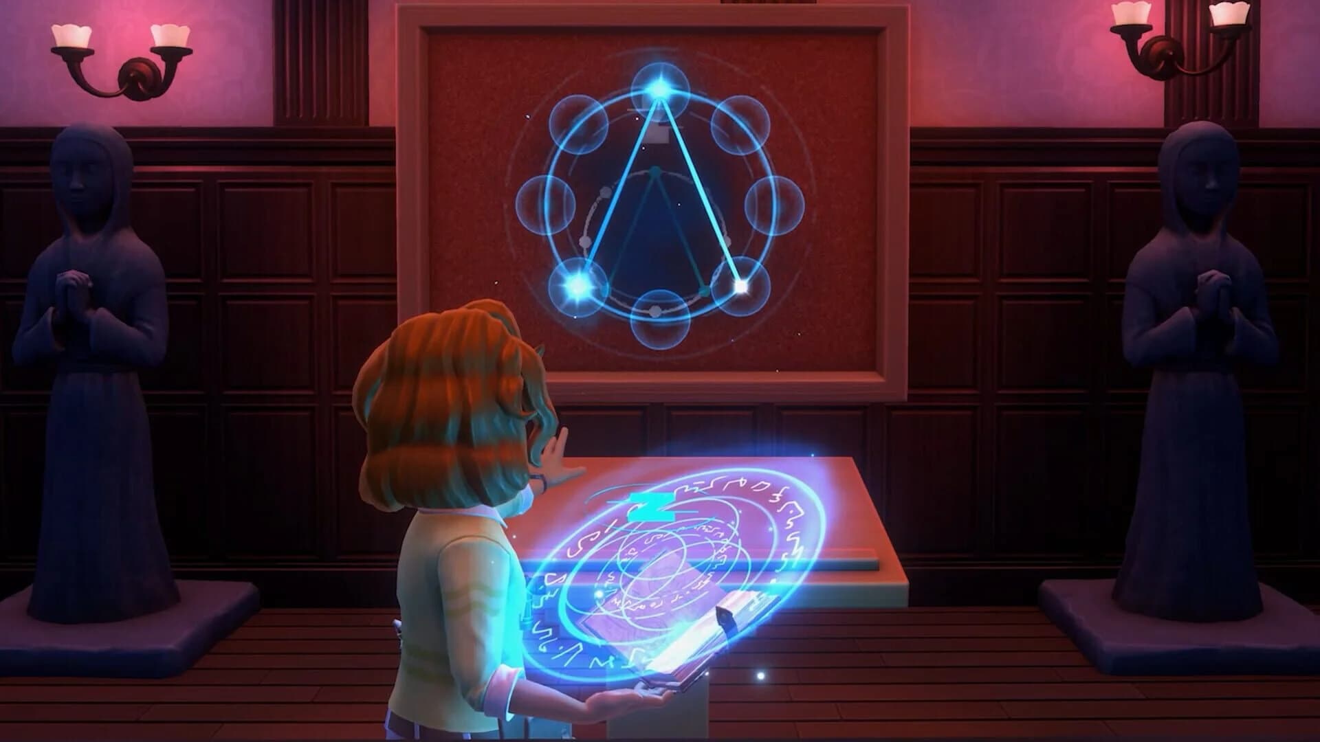 Goosebumps: Terror in Little Creek screenshot 5