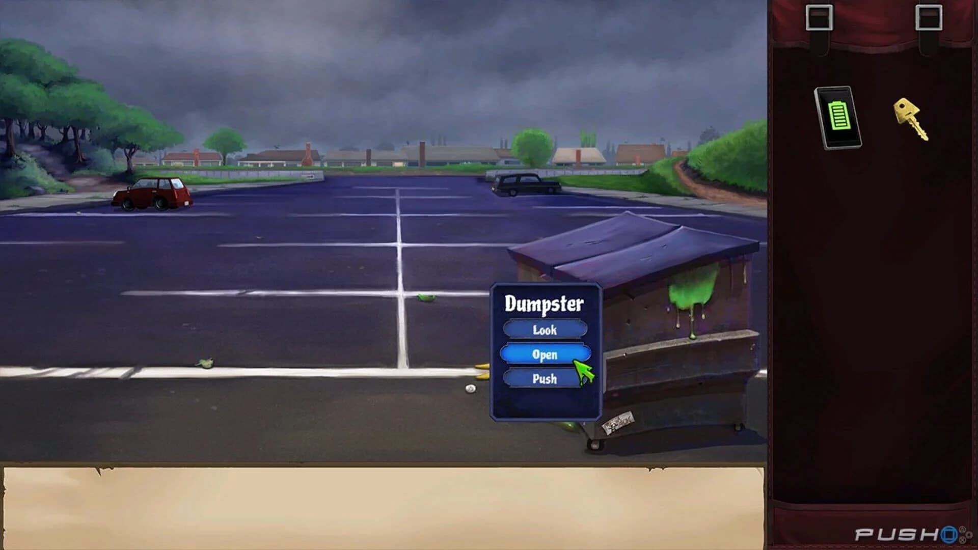 Goosebumps: The Game screenshot 4