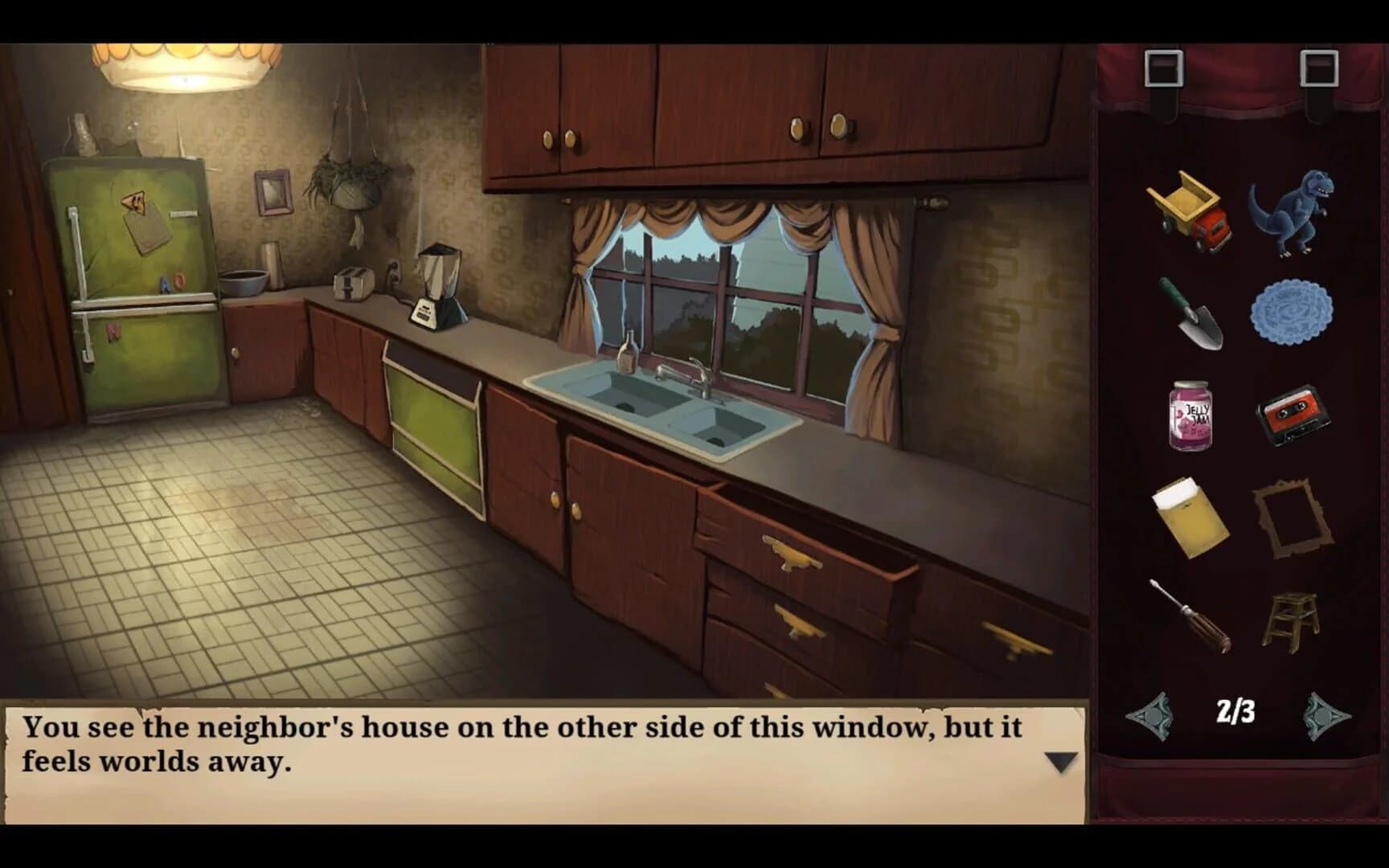 Goosebumps: The Game screenshot 1