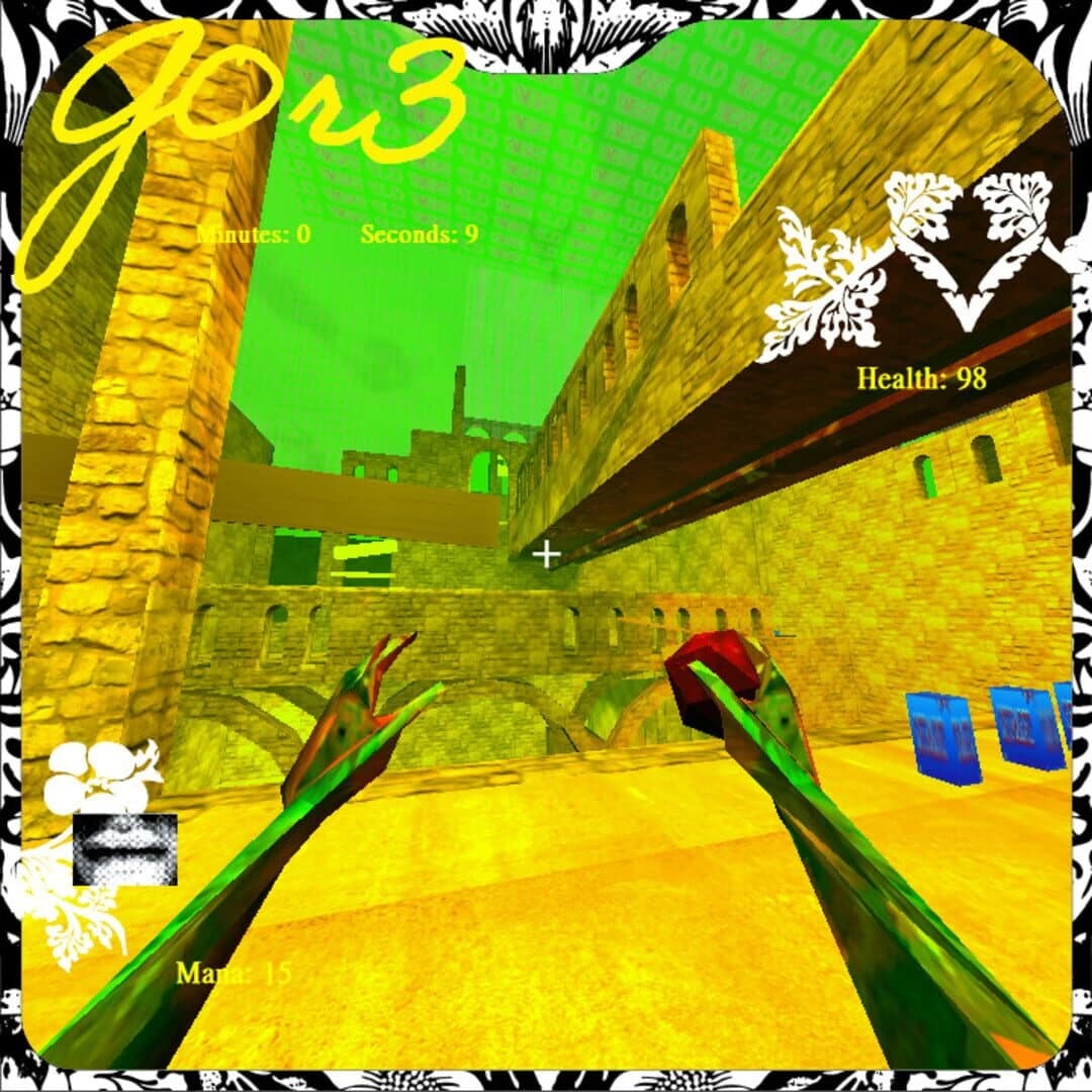 Gor3 screenshot 3